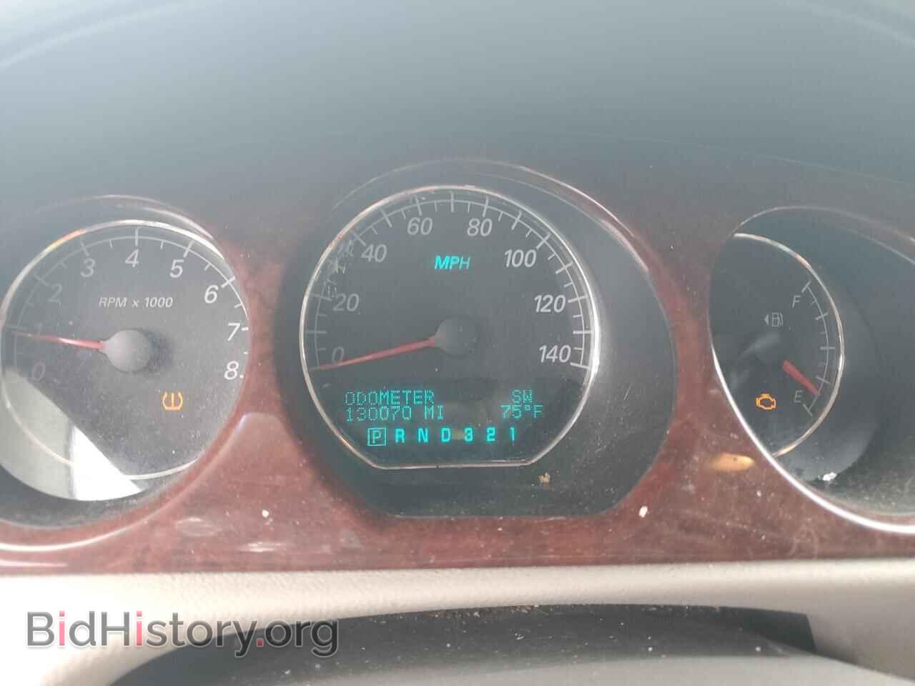2006 BUICK LUCERNE - VIN: 1G4HD57286U138331 - Фото 9