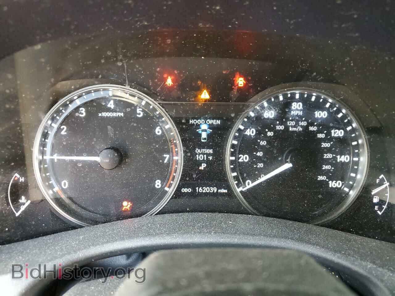 2013 LEXUS GS350 - VIN: JTHCE1BL0D5000146 - Фото 9