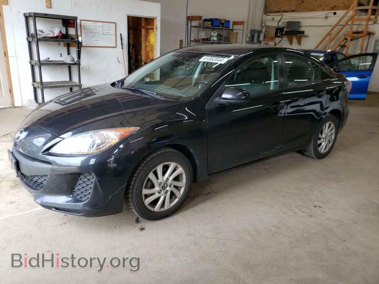 Фотография JM1BL1V7XD1794372 - MAZDA 3 2013