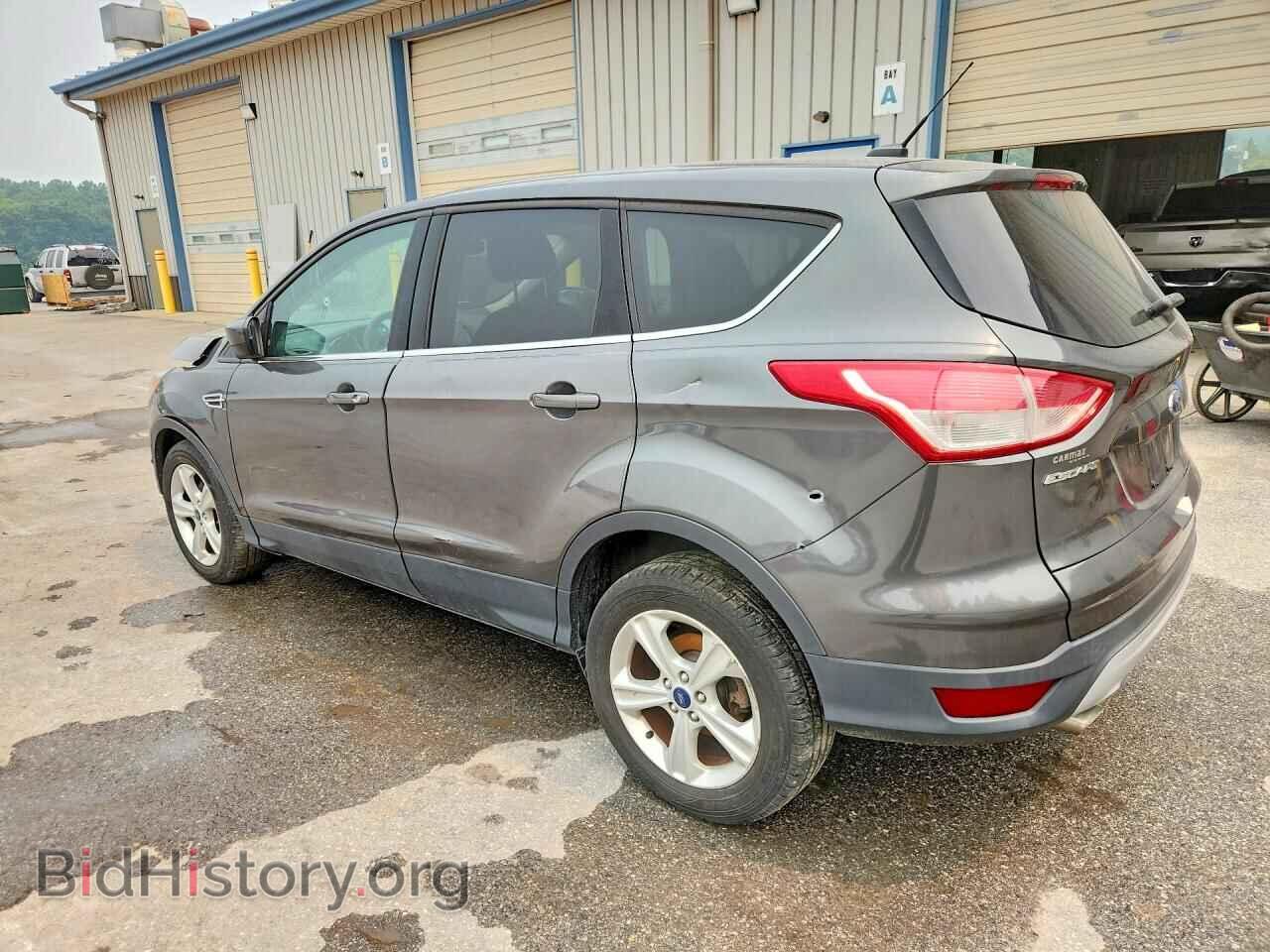 2016 FORD ESCAPE - VIN: 1FMCU0G70GUB51262 - Фото 2