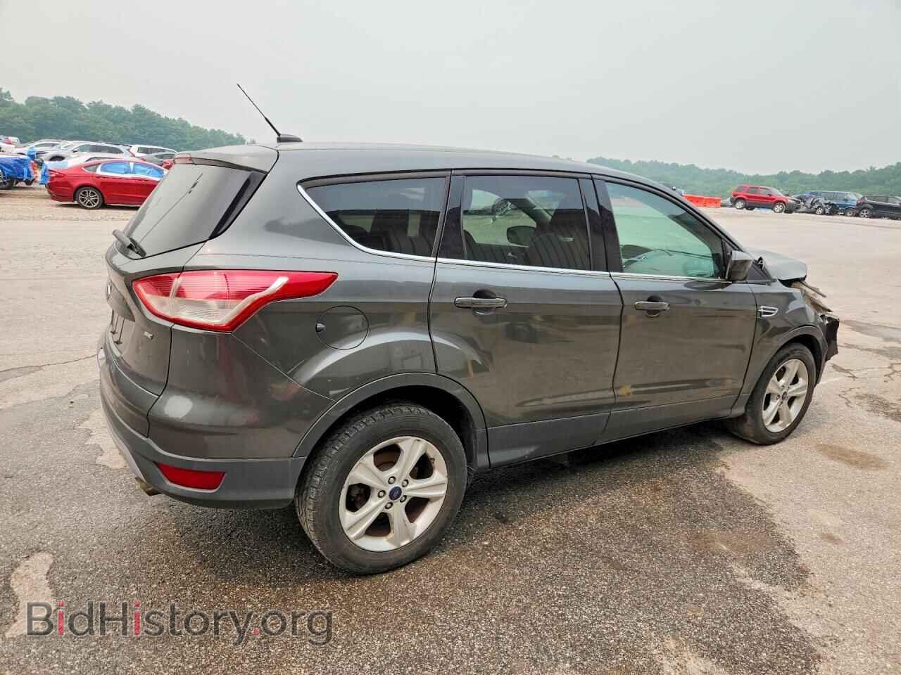2016 FORD ESCAPE - VIN: 1FMCU0G70GUB51262 - Фото 3