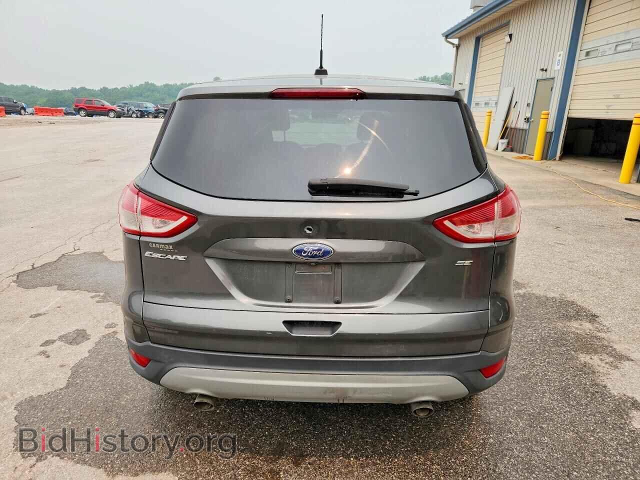 2016 FORD ESCAPE - VIN: 1FMCU0G70GUB51262 - Фото 6