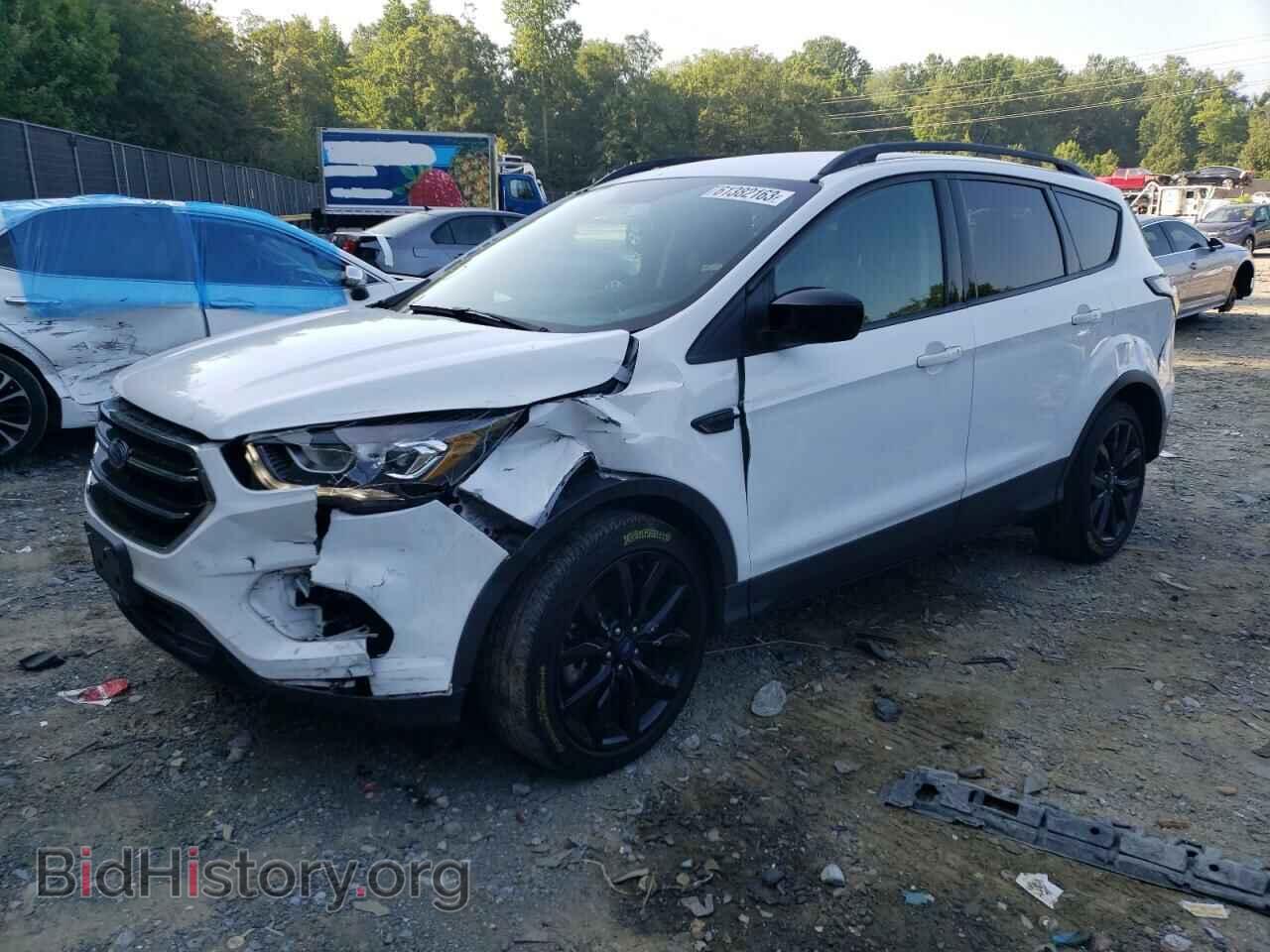 Фотография 1FMCU9GD8JUB30516 - FORD ESCAPE 2018