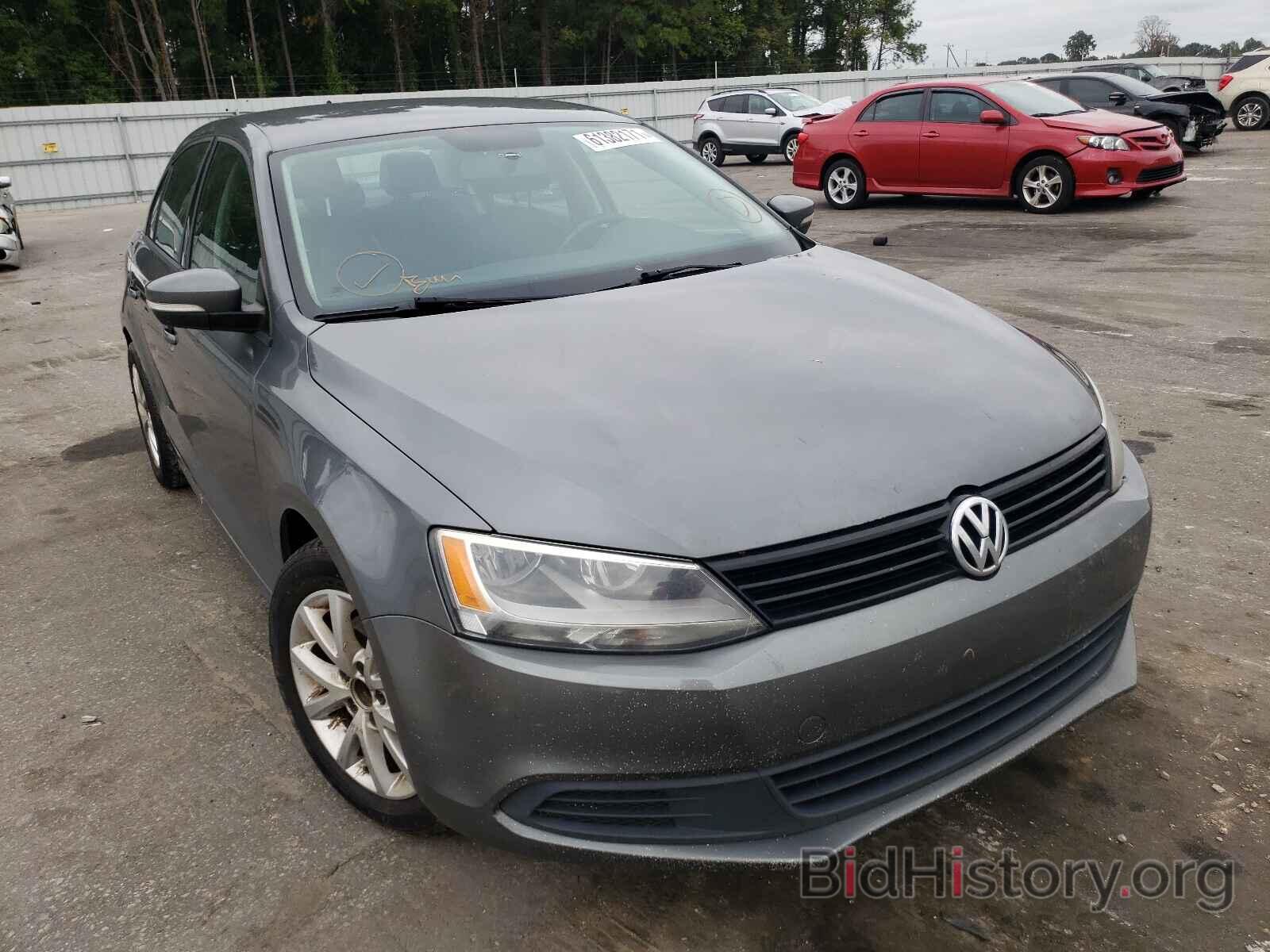 Photo 3VWDP7AJ7CM385939 - VOLKSWAGEN JETTA 2012