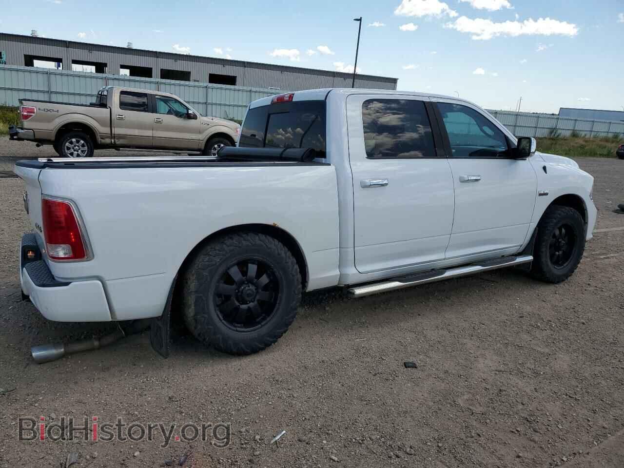 2014 RAM 1500 - VIN: 1C6RR7PT5ES325509 - Фото 3