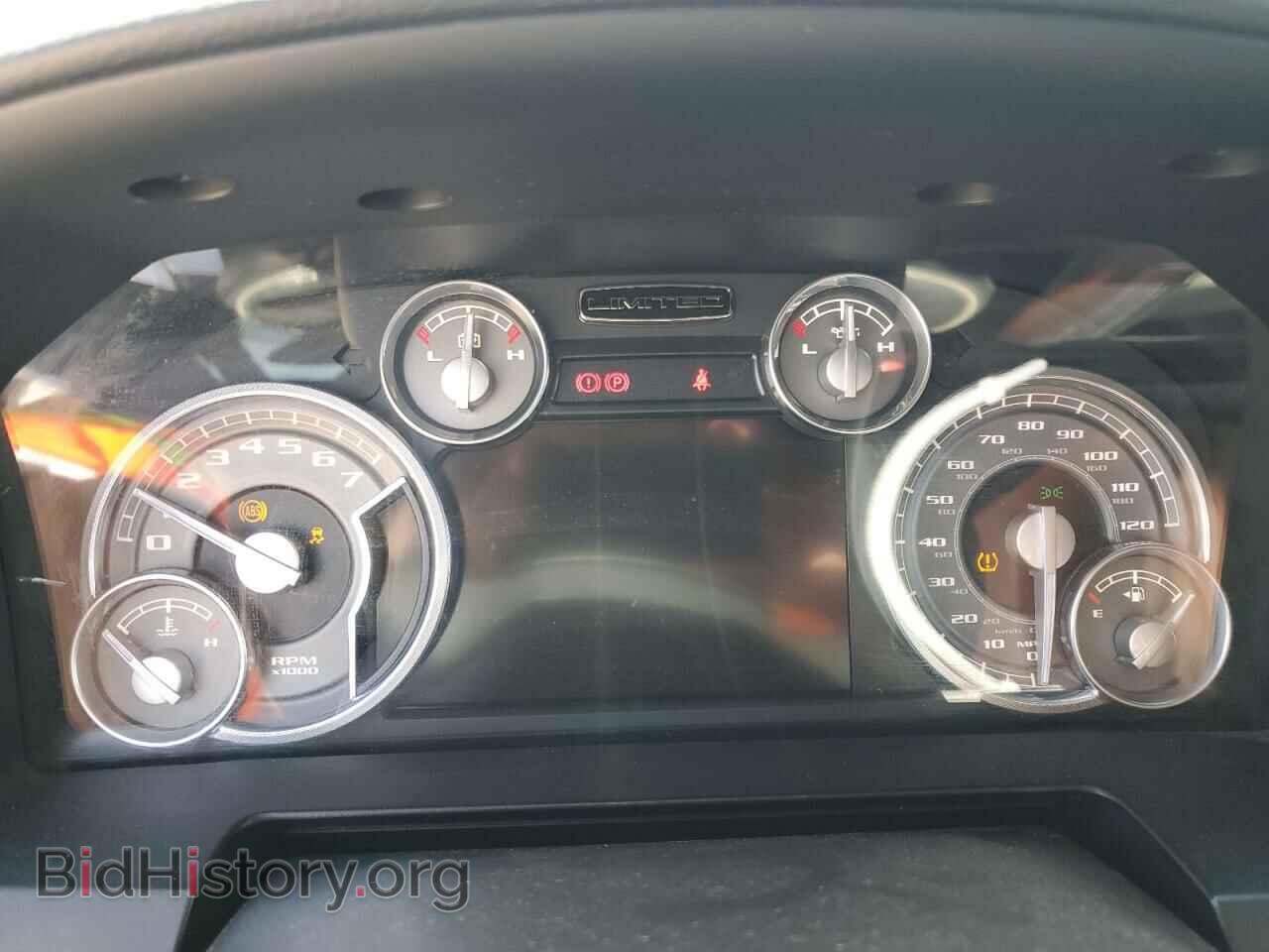 2014 RAM 1500 - VIN: 1C6RR7PT5ES325509 - Фото 9