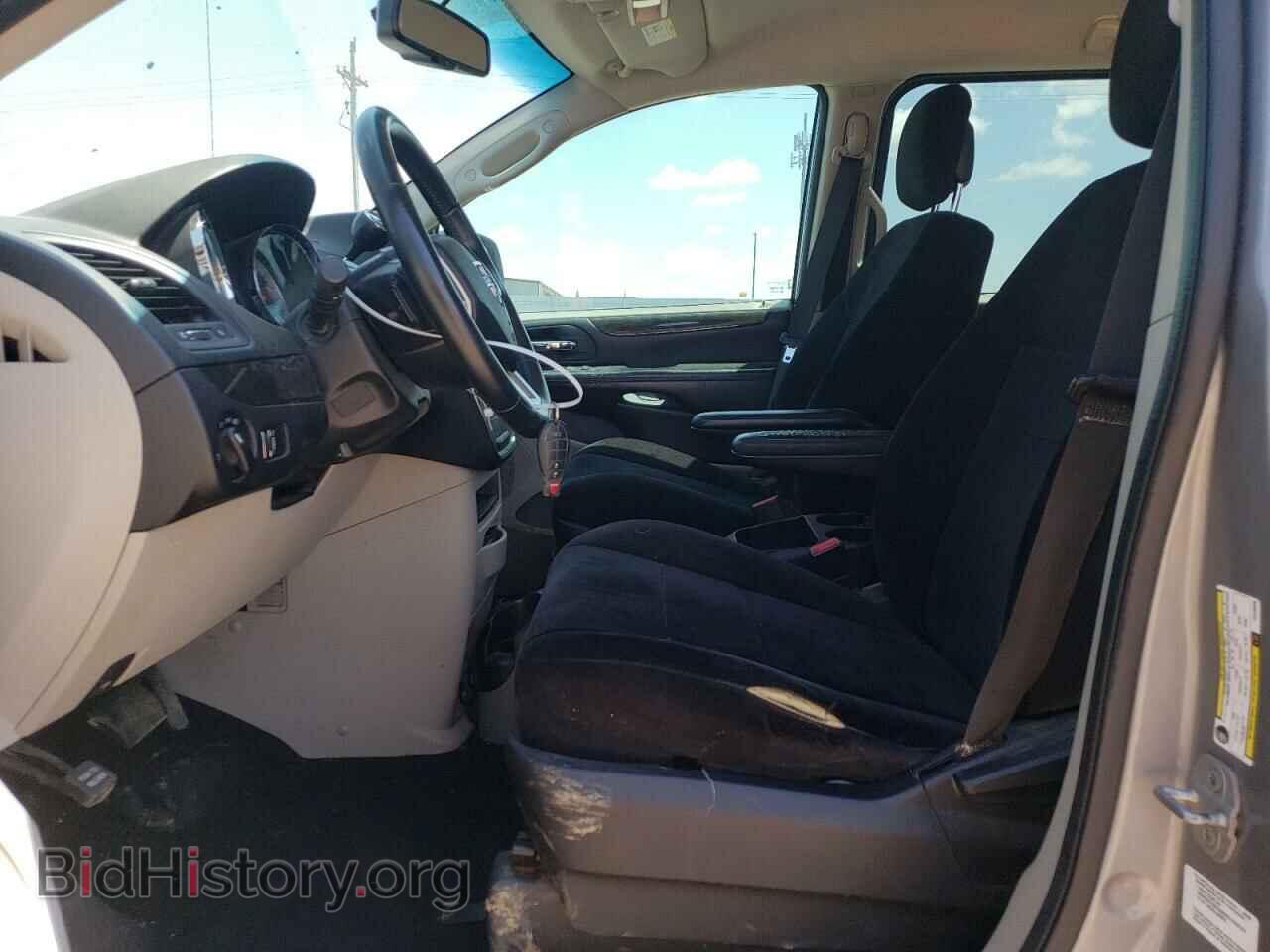 2014 DODGE CARAVAN - VIN: 2C4RDGBG8ER130569 - Photo 7
