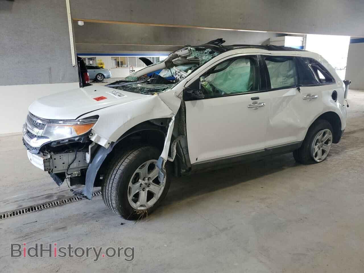 Photo 2FMDK4JC9BBA40876 - FORD EDGE 2011