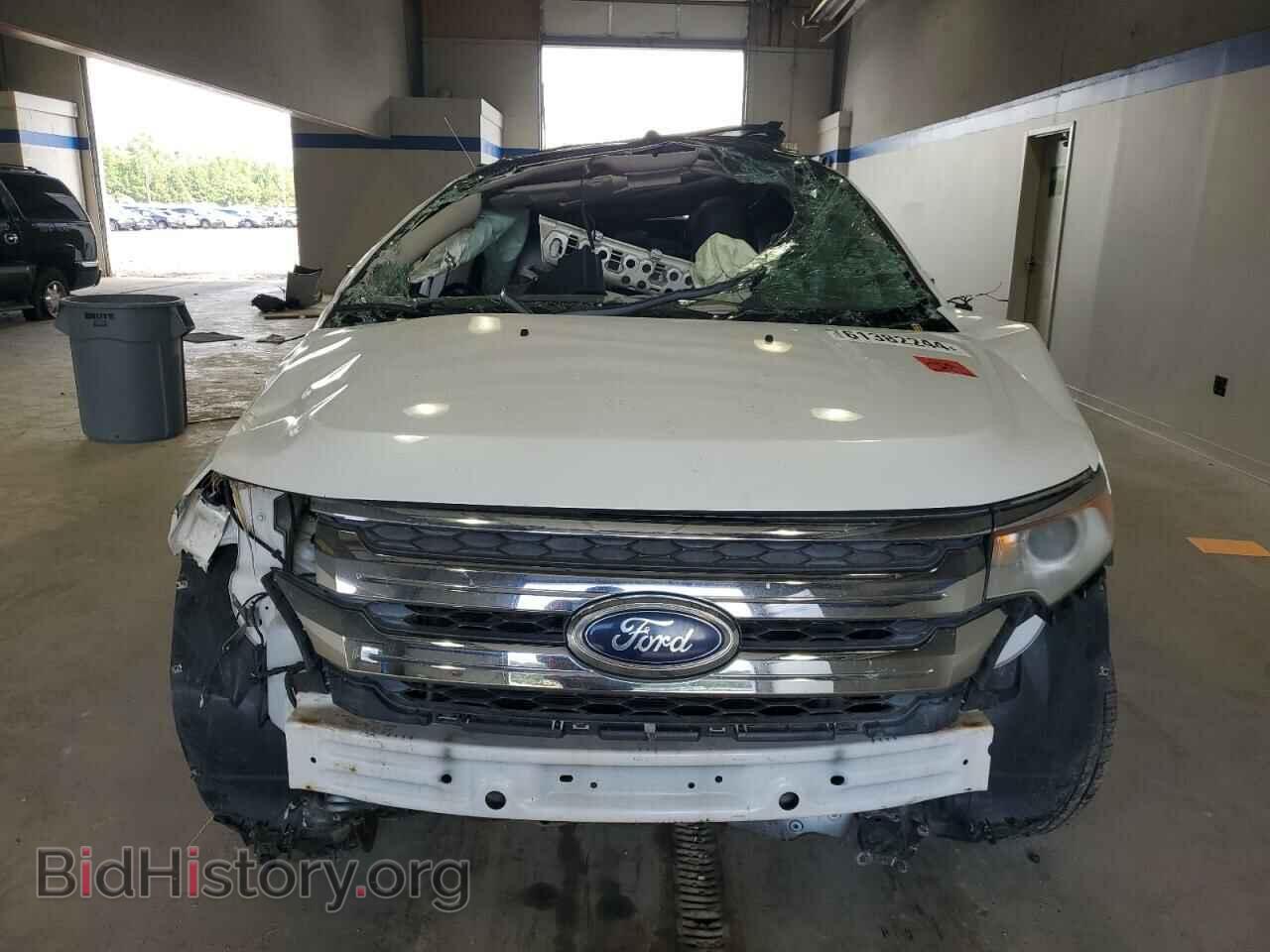2011 FORD EDGE - VIN: 2FMDK4JC9BBA40876 - Photo 5