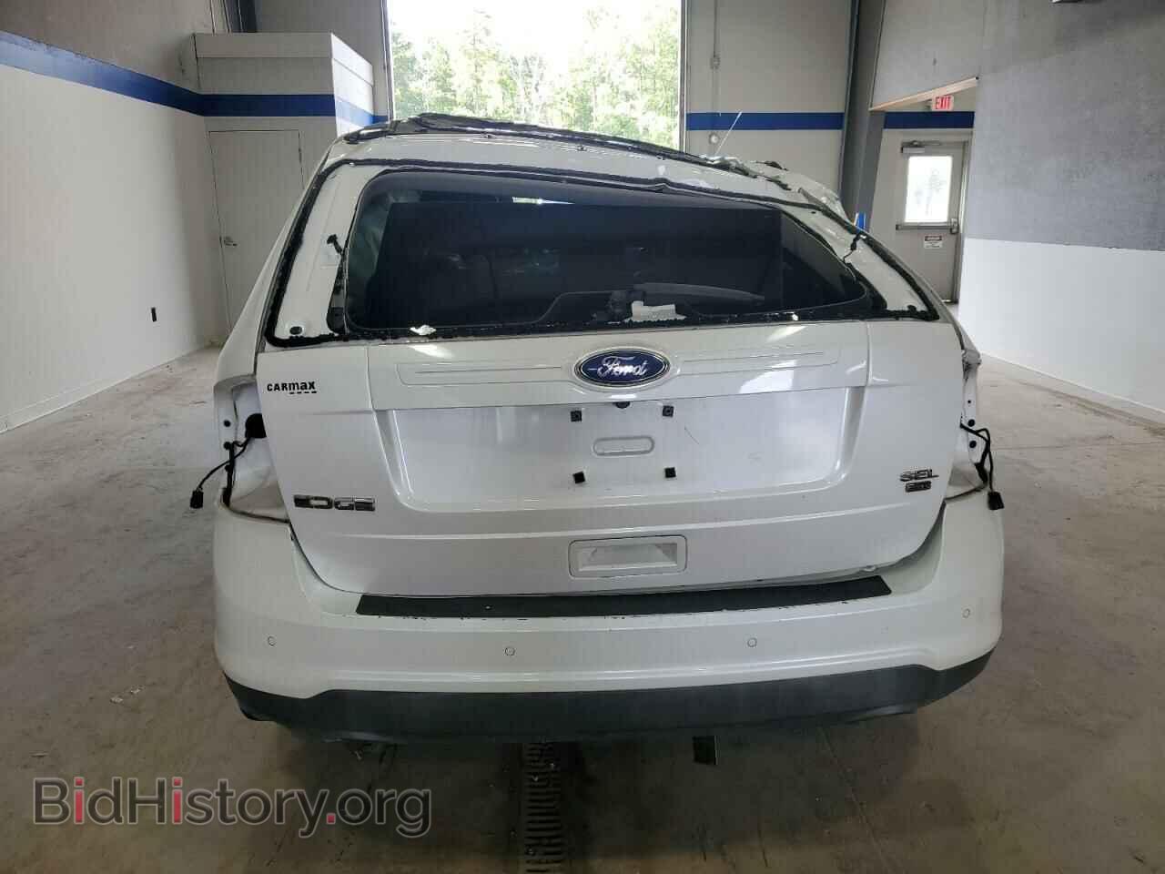 2011 FORD EDGE - VIN: 2FMDK4JC9BBA40876 - Photo 6