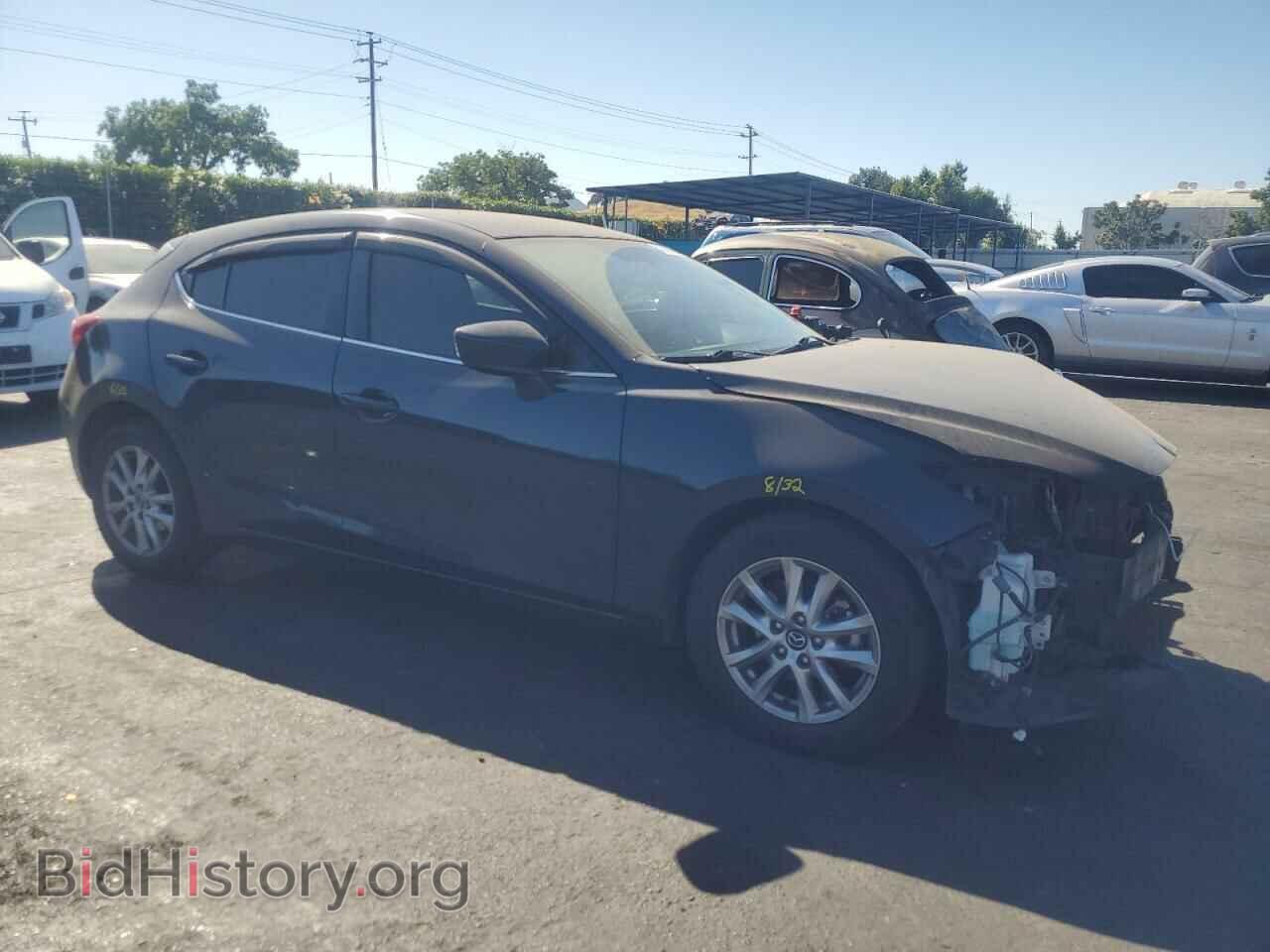 2016 MAZDA 3 - VIN: 3MZBM1K77GM321423 - Фото 4