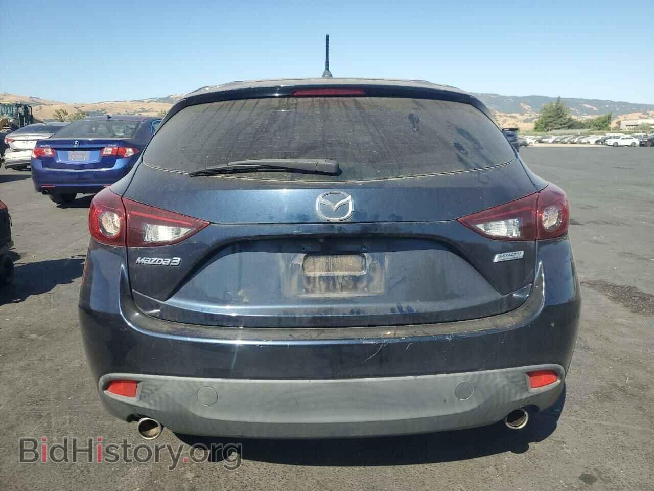 2016 MAZDA 3 - VIN: 3MZBM1K77GM321423 - Фото 6