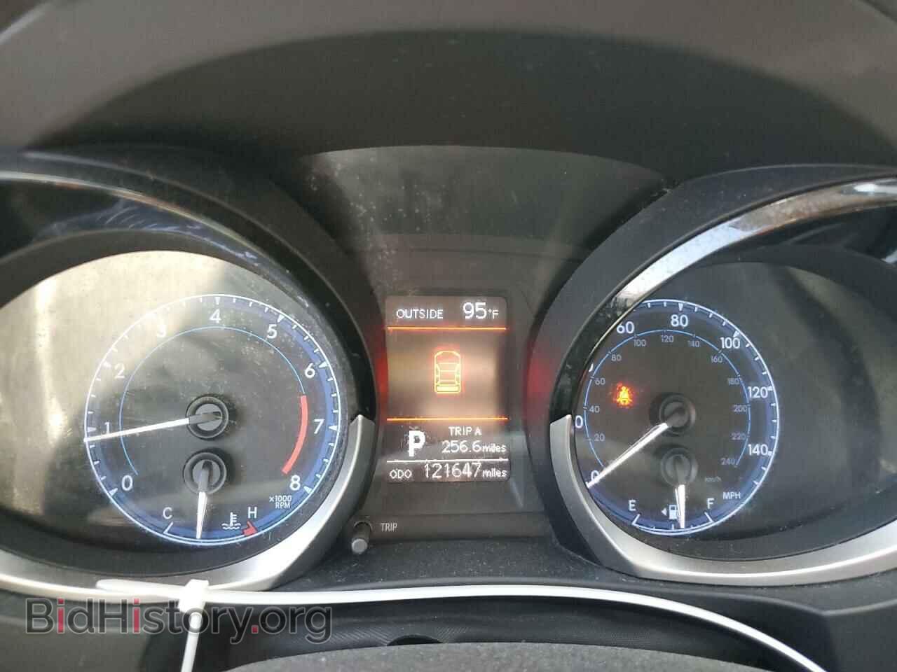 2015 TOYOTA COROLLA - VIN: 2T1BURHE7FC433203 - Фото 9