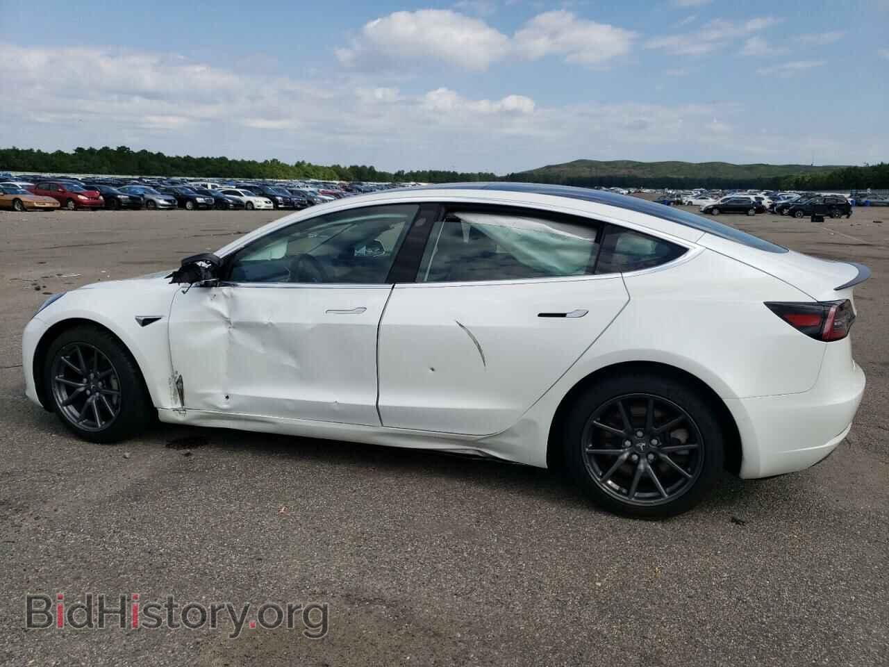 2020 TESLA MODEL 3 - VIN: 5YJ3E1EB9LF618602 - Photo 2