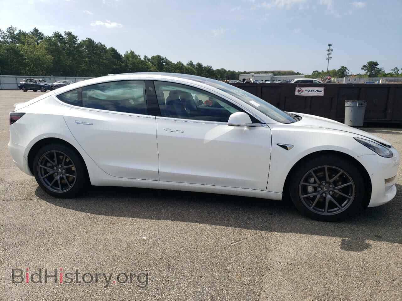 2020 TESLA MODEL 3 - VIN: 5YJ3E1EB9LF618602 - Photo 4
