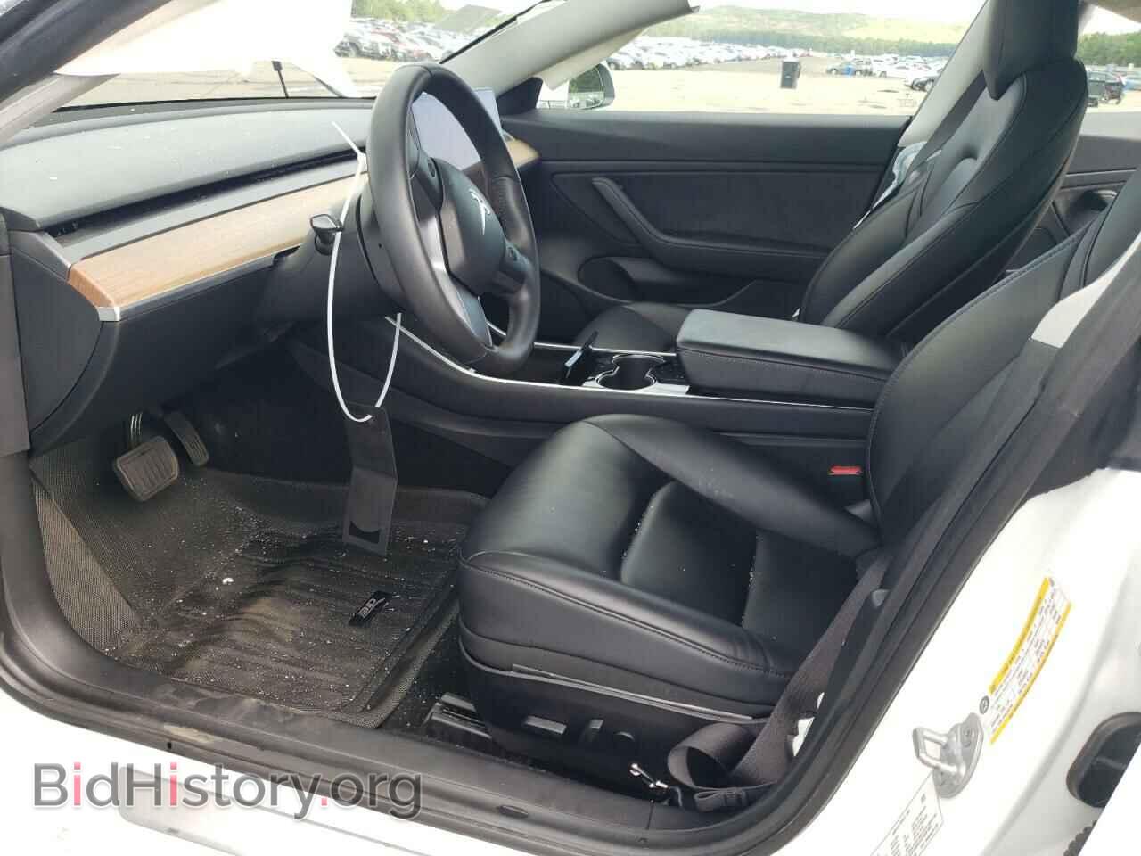 2020 TESLA MODEL 3 - VIN: 5YJ3E1EB9LF618602 - Photo 7