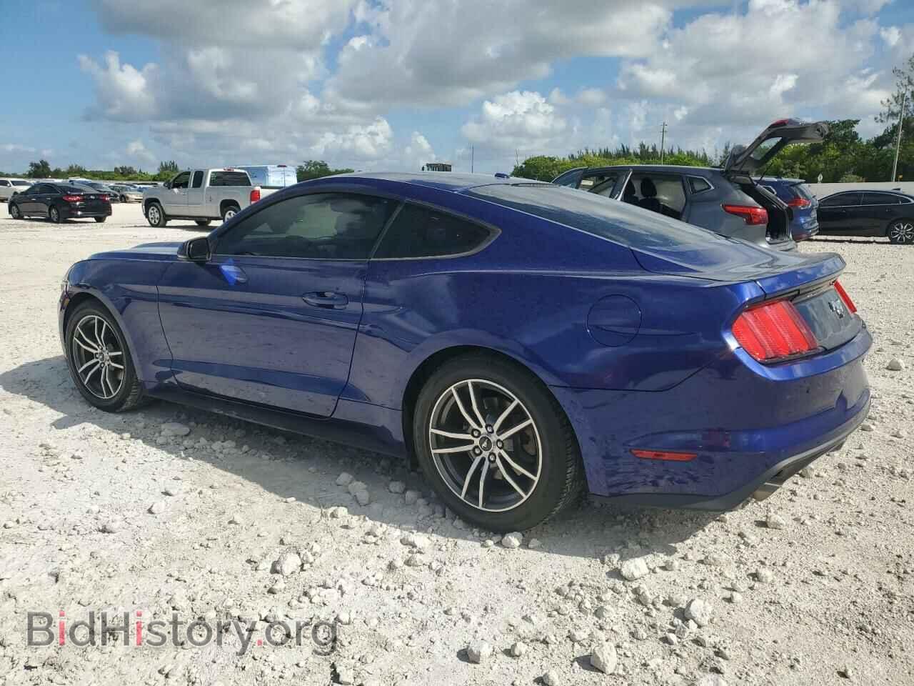 2015 FORD ALL Models - VIN: 1FA6P8TH6F5417274 - Фото 2