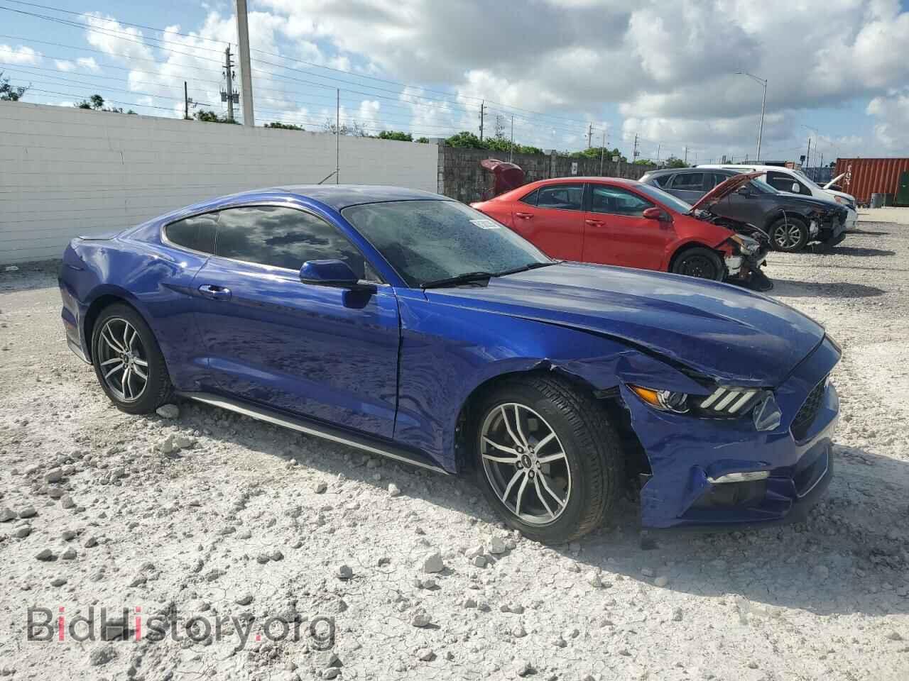 2015 FORD ALL Models - VIN: 1FA6P8TH6F5417274 - Фото 4