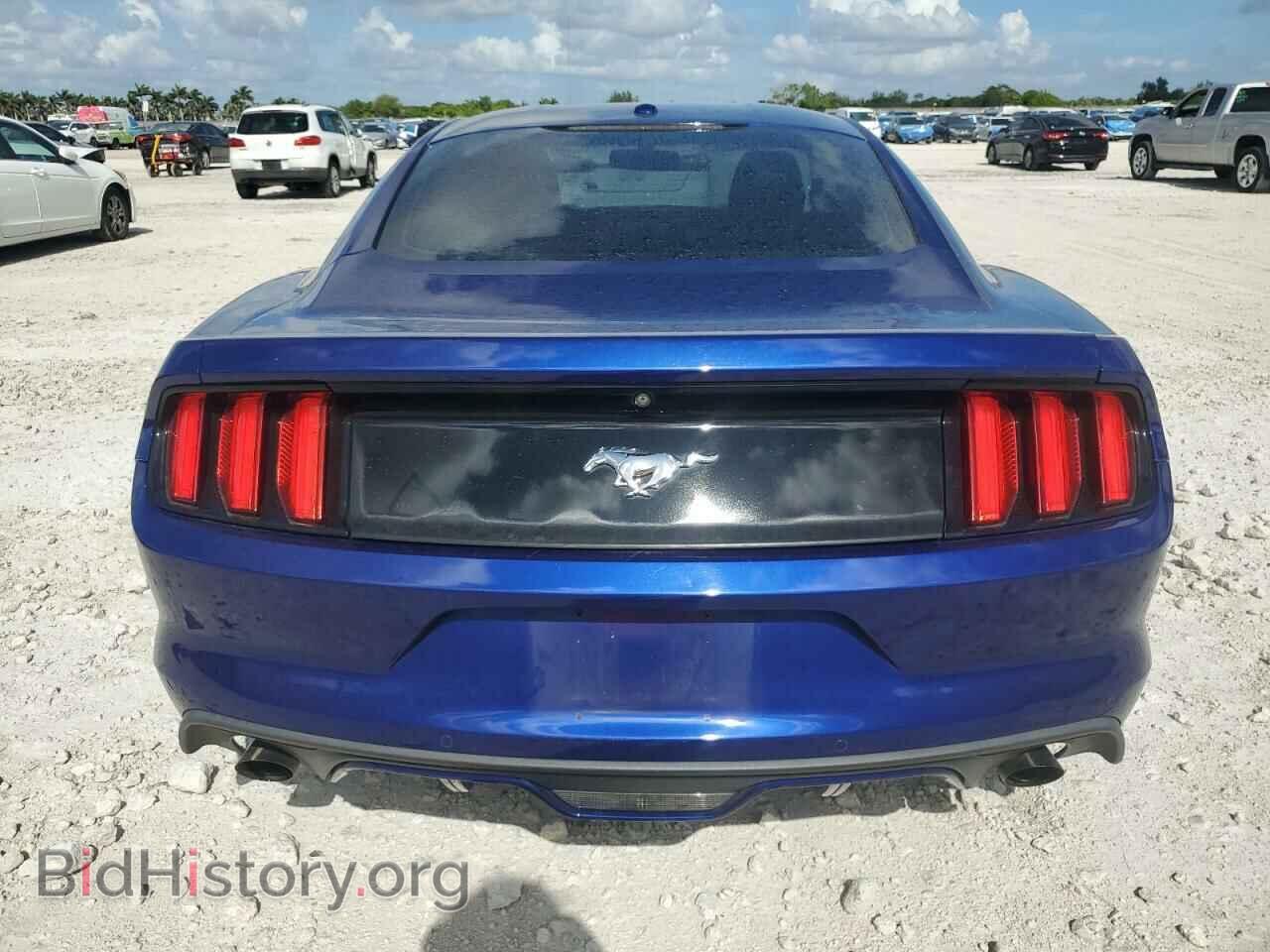 2015 FORD ALL Models - VIN: 1FA6P8TH6F5417274 - Фото 6