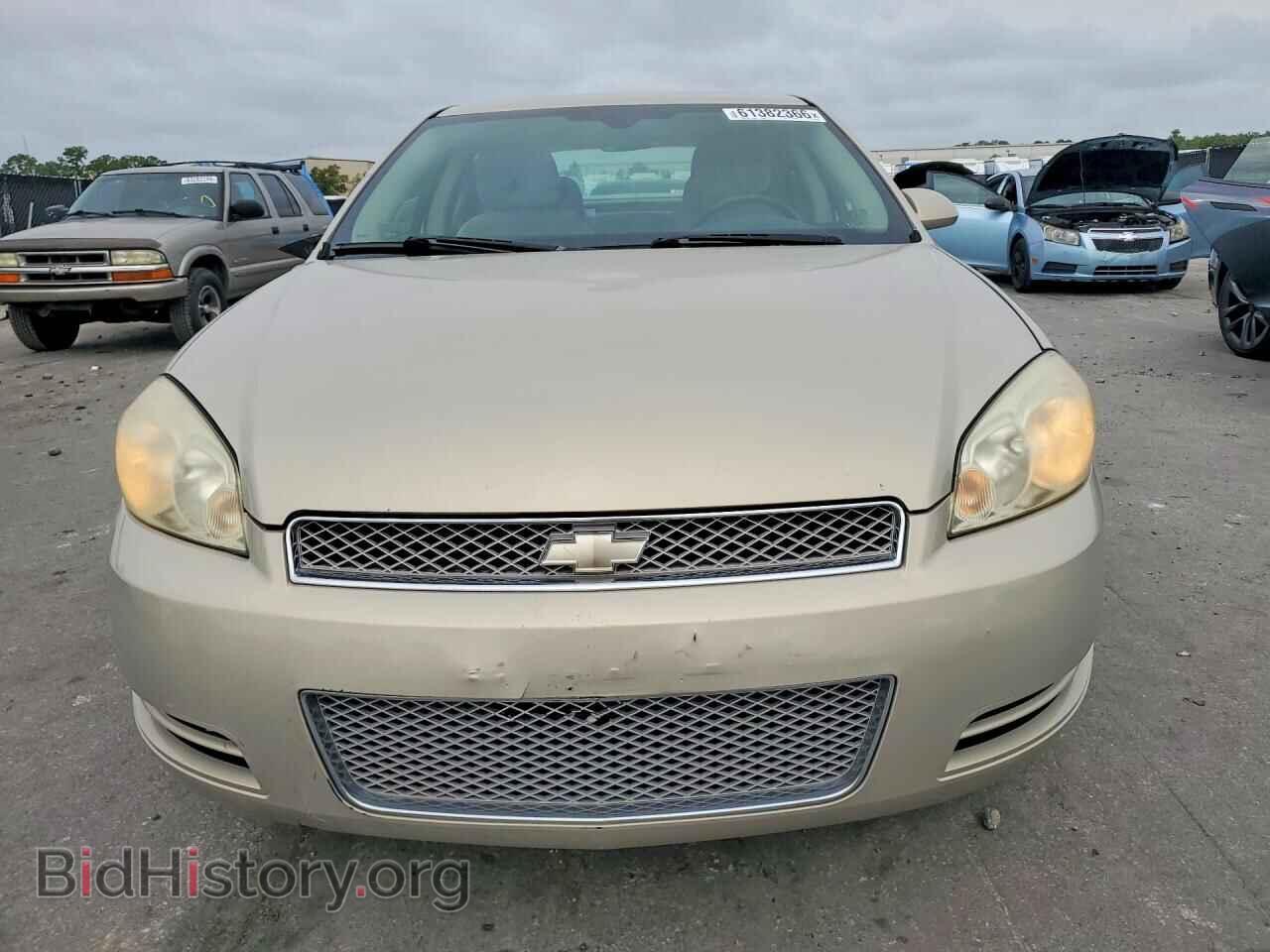 2012 CHEVROLET IMPALA - VIN: 2G1WG5E30C1196979 - Фото 5