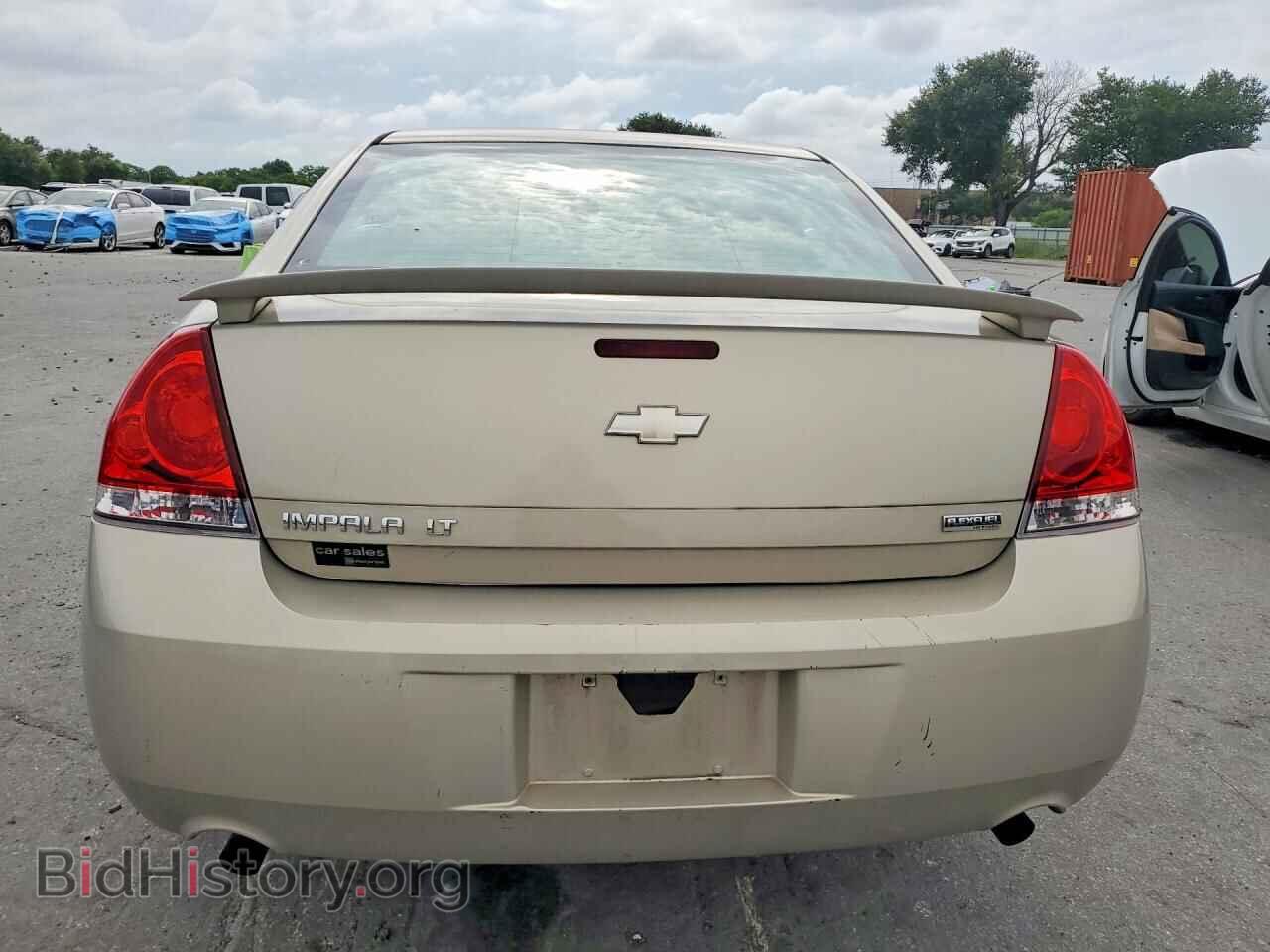 2012 CHEVROLET IMPALA - VIN: 2G1WG5E30C1196979 - Фото 6