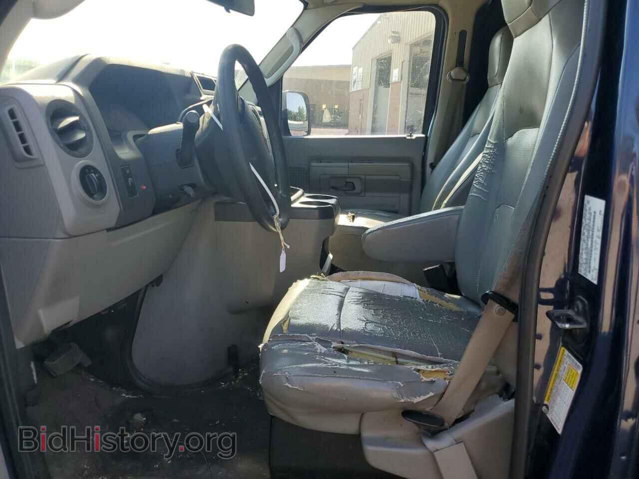 2011 FORD ALL Models - VIN: 1FTSE3EL6BDA84416 - Фото 7