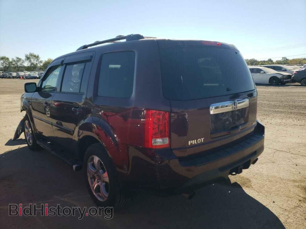 2015 HONDA PILOT - VIN: 5FNYF4H5XFB044686 - Photo 3