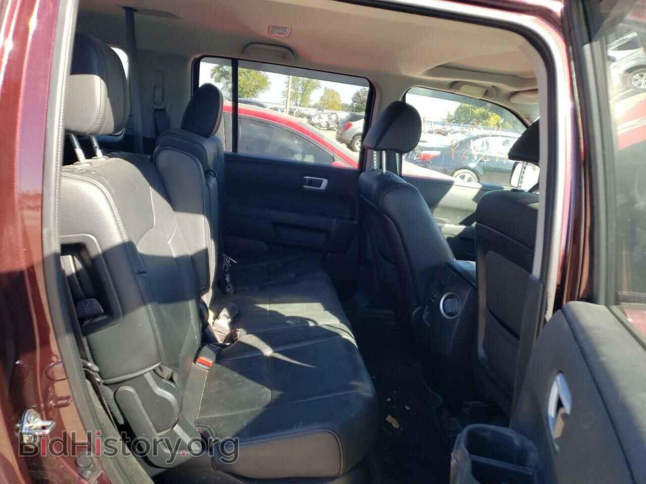 2015 HONDA PILOT - VIN: 5FNYF4H5XFB044686 - Photo 6