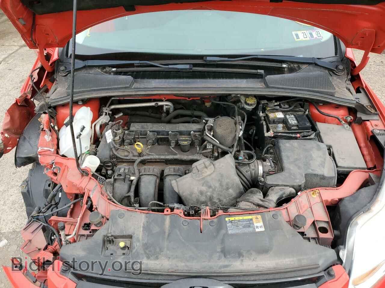 2012 FORD FOCUS - VIN: 1FAHP3M20CL371762 - Фото 7