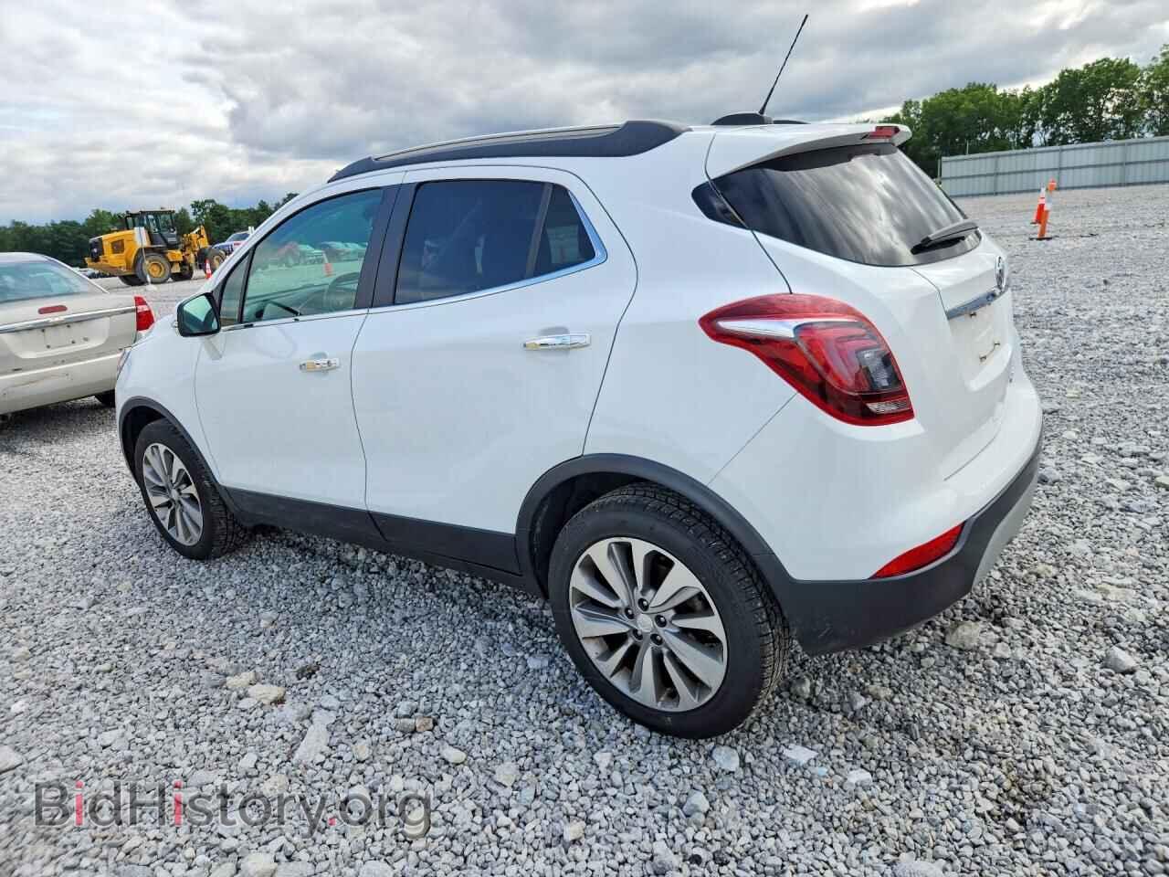 2019 BUICK ENCORE - VIN: KL4CJESB3KB822508 - Photo 2