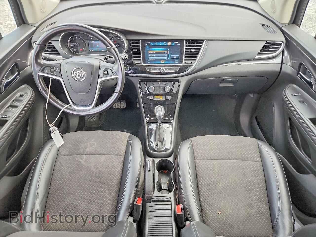 2019 BUICK ENCORE - VIN: KL4CJESB3KB822508 - Photo 8