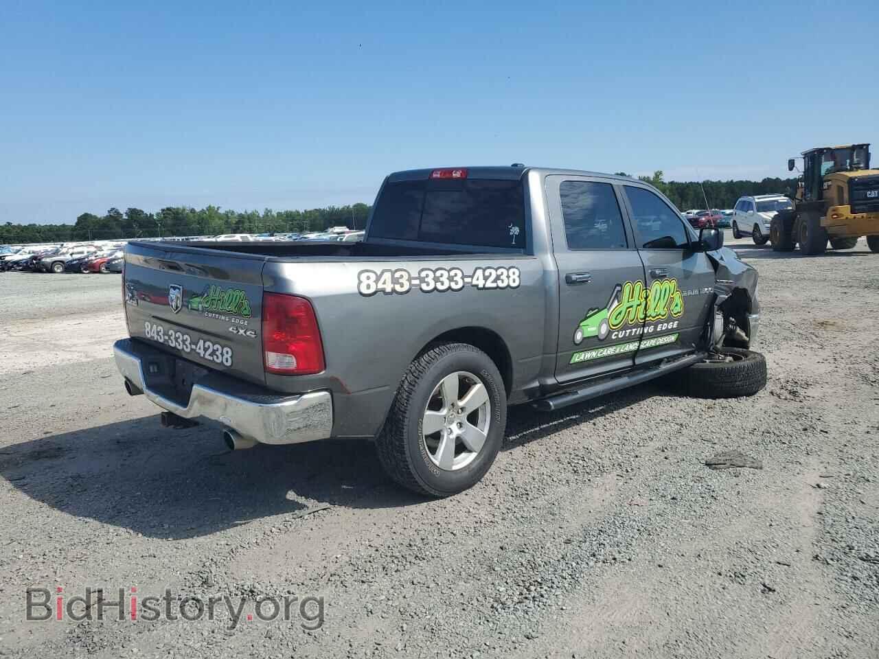 2012 DODGE RAM 1500 - VIN: 1C6RD7LT4CS161008 - Фото 3