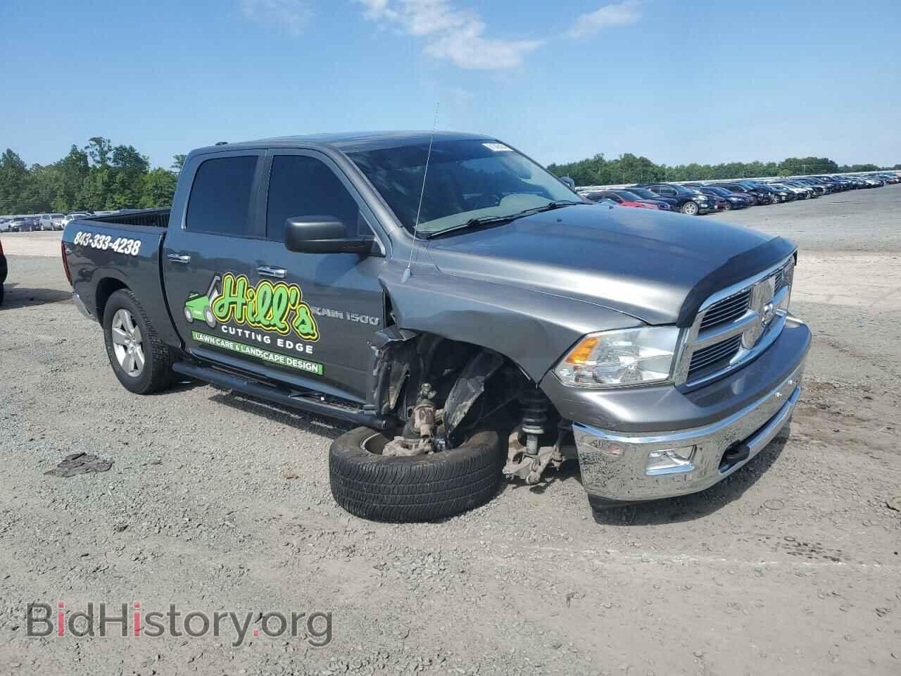 2012 DODGE RAM 1500 - VIN: 1C6RD7LT4CS161008 - Фото 4