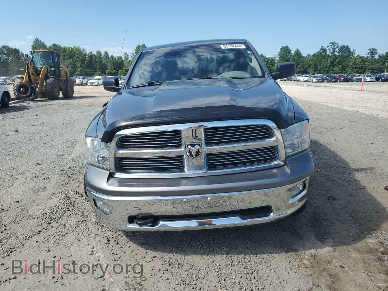 2012 DODGE RAM 1500 - VIN: 1C6RD7LT4CS161008 - Фото 5