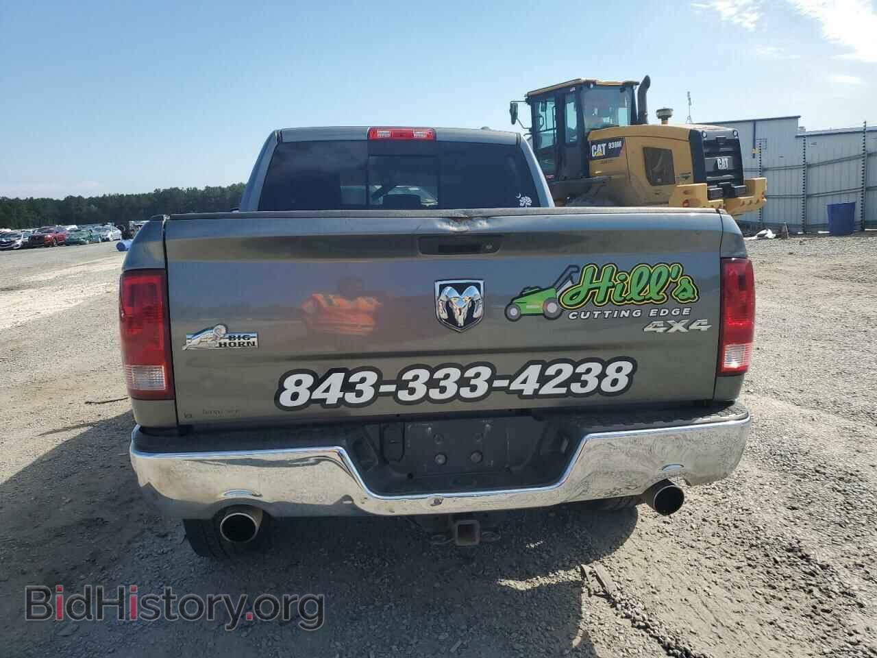 2012 DODGE RAM 1500 - VIN: 1C6RD7LT4CS161008 - Фото 6