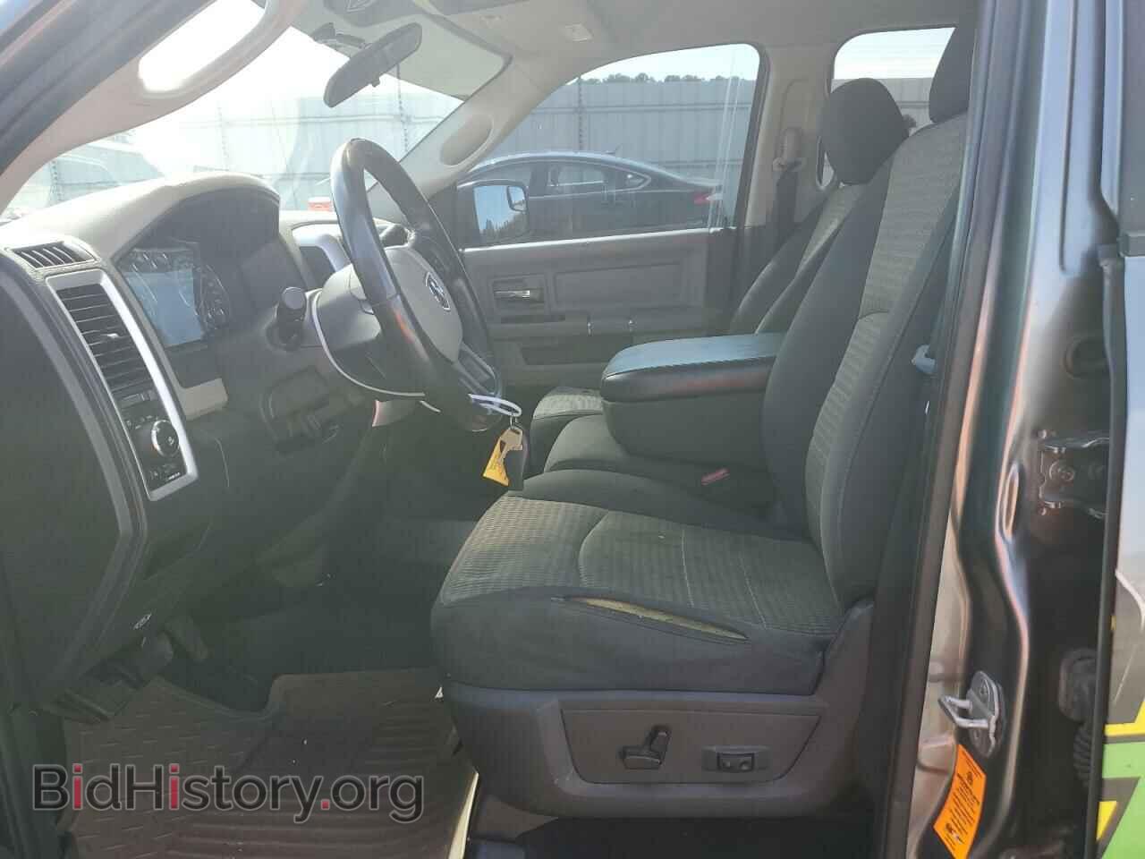 2012 DODGE RAM 1500 - VIN: 1C6RD7LT4CS161008 - Фото 7