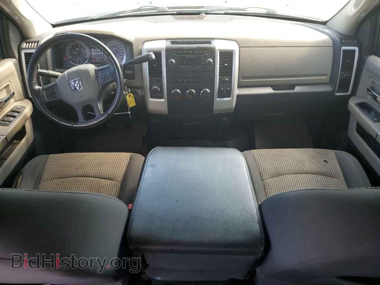 2012 DODGE RAM 1500 - VIN: 1C6RD7LT4CS161008 - Фото 8
