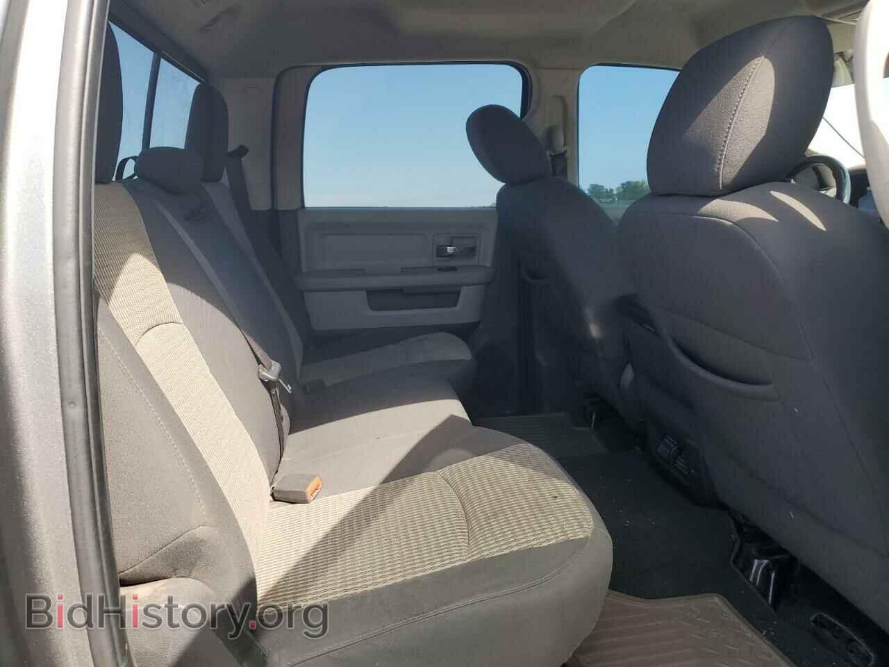 2012 DODGE RAM 1500 - VIN: 1C6RD7LT4CS161008 - Фото 10
