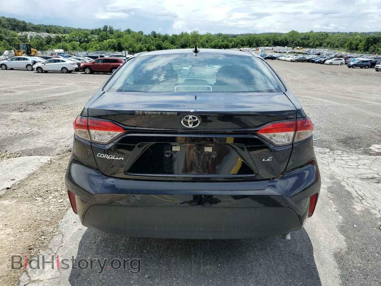 2024 TOYOTA COROLLA - VIN: 5YFB4MDE2RP151192 - Фото 6