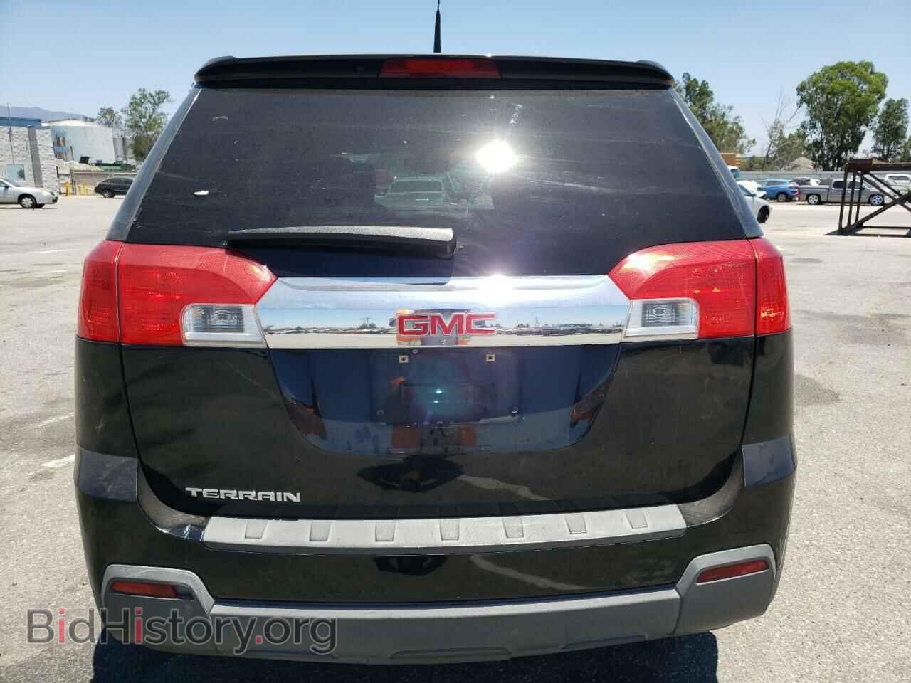 2013 GMC TERRAIN - VIN: 2GKALMEK7D6134891 - Photo 6