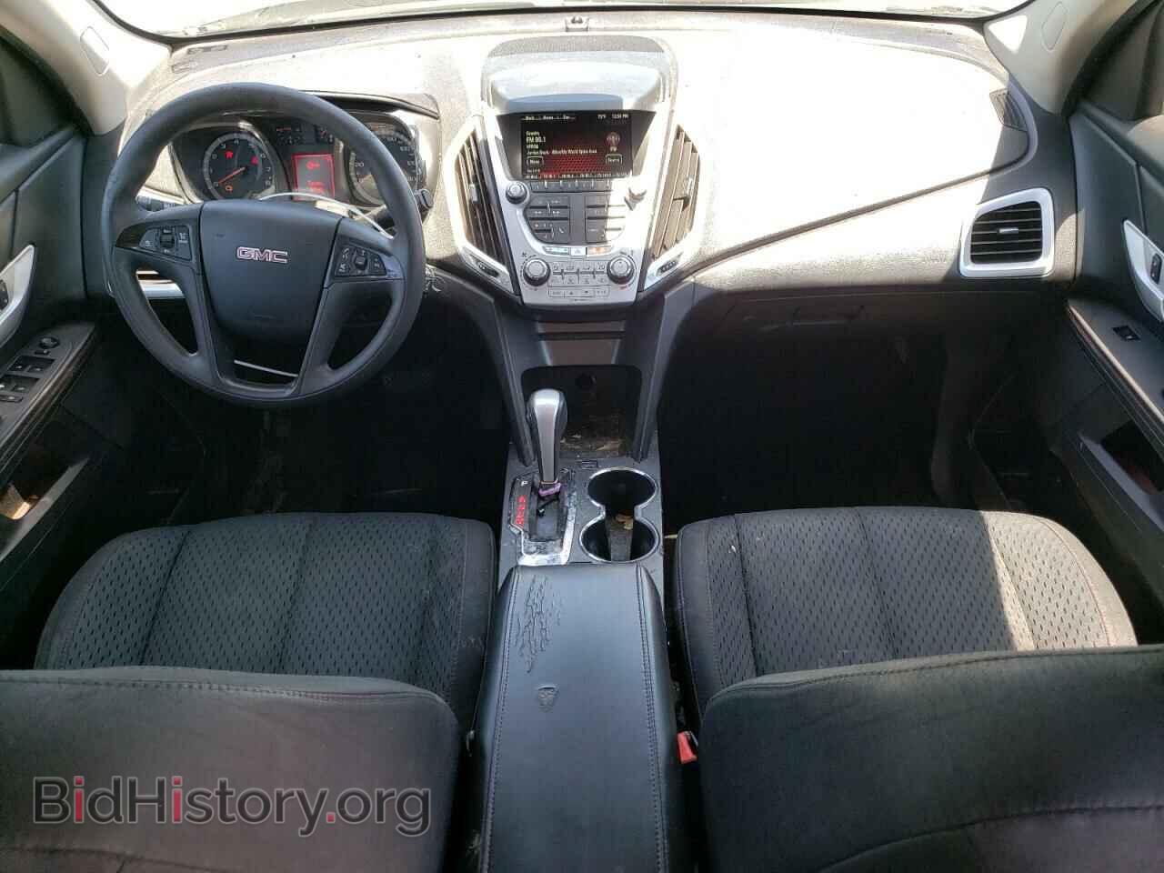 2013 GMC TERRAIN - VIN: 2GKALMEK7D6134891 - Photo 8