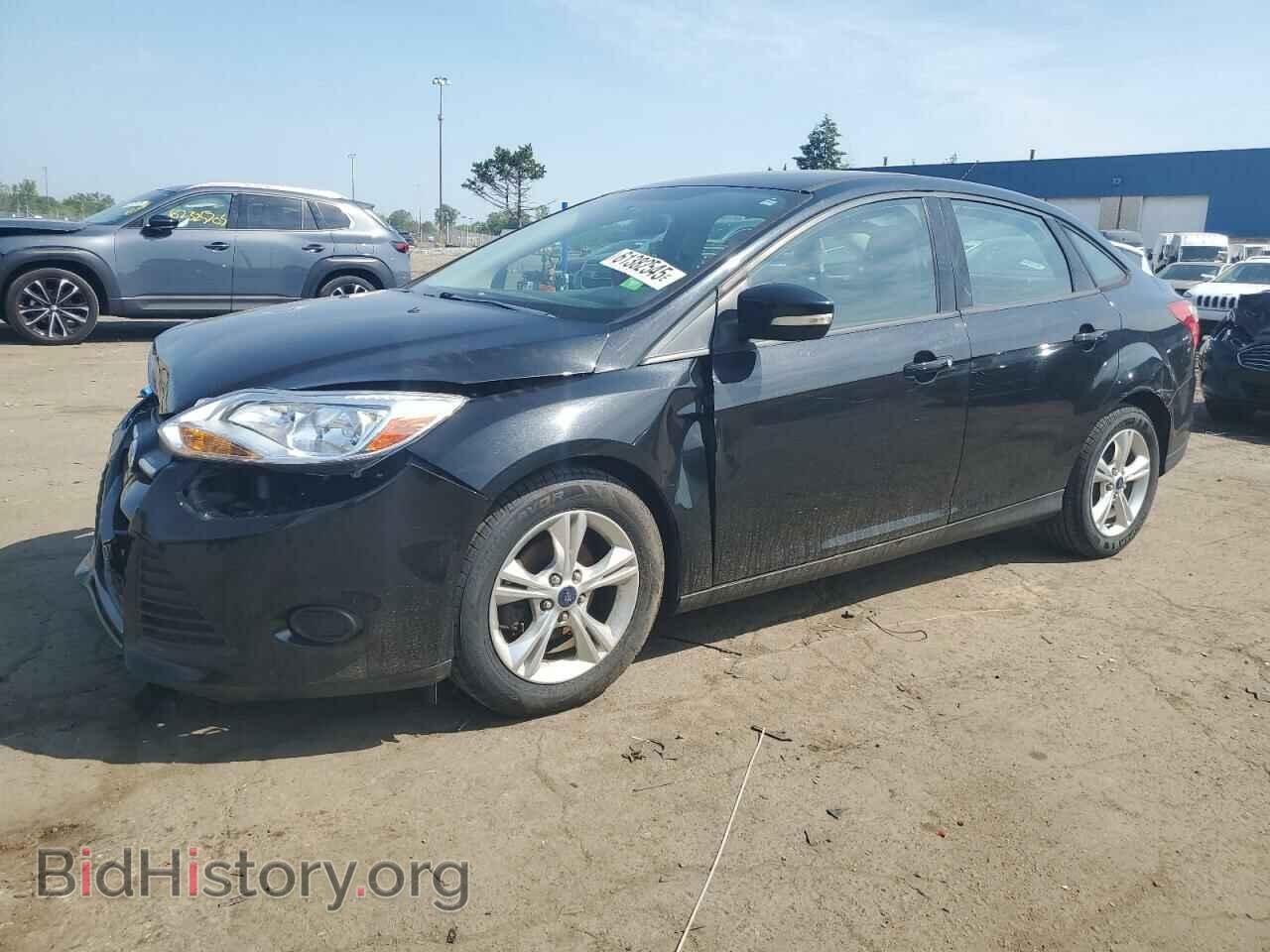 Photo 1FADP3F20DL242367 - FORD FOCUS 2013