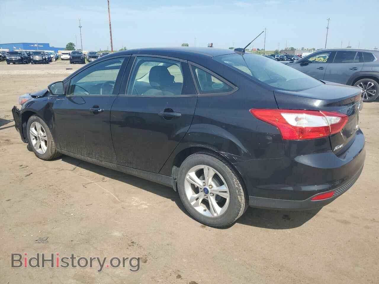 2013 FORD FOCUS - VIN: 1FADP3F20DL242367 - Photo 2