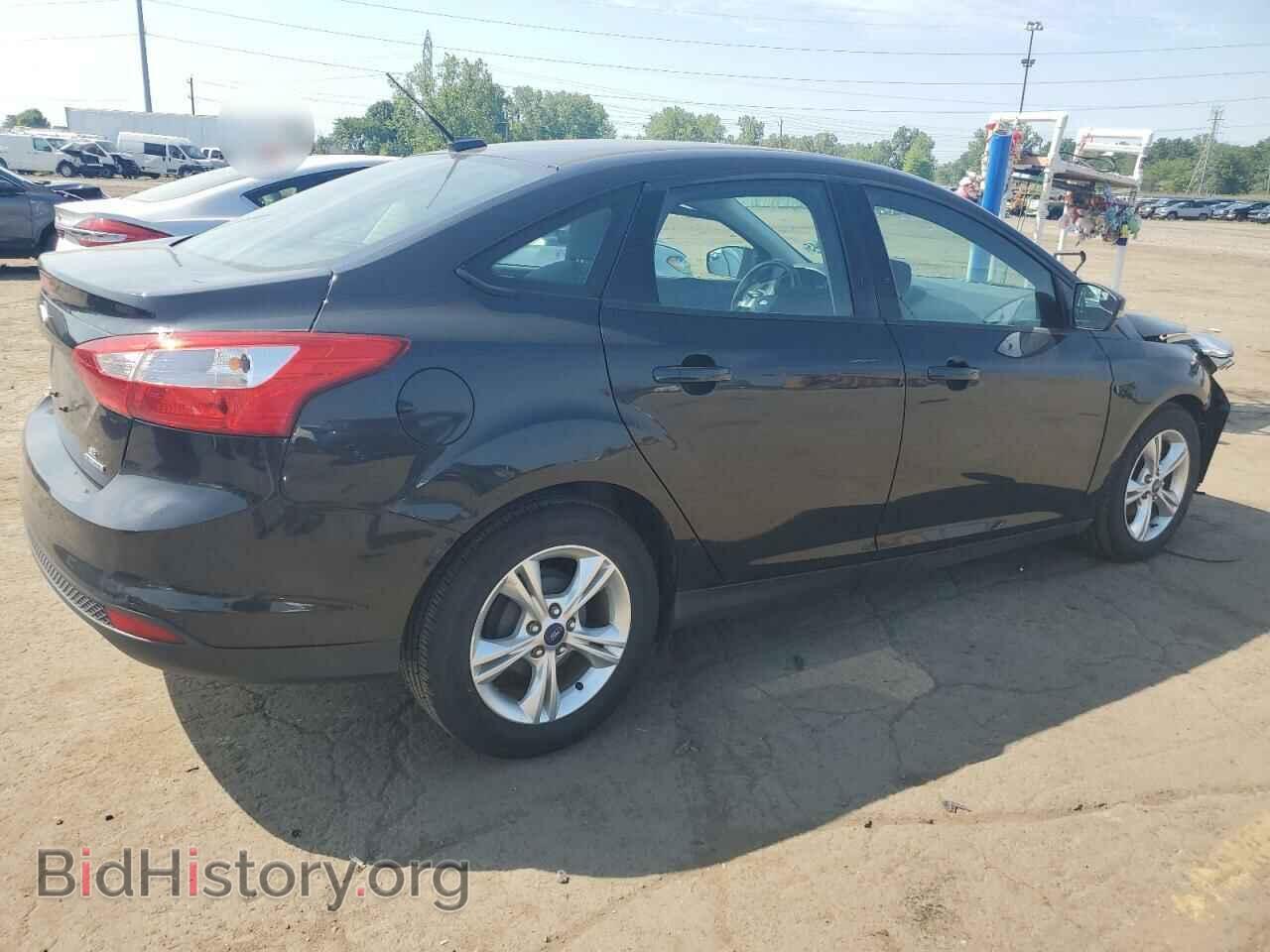 2013 FORD FOCUS - VIN: 1FADP3F20DL242367 - Photo 3