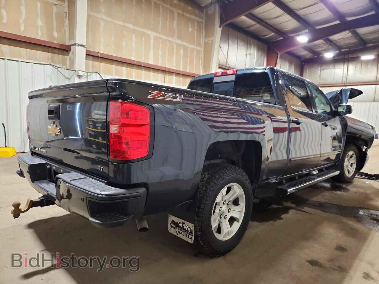 2017 CHEVROLET SILVERADO - VIN: 1GCUKREC6HF242514 - Фото 3
