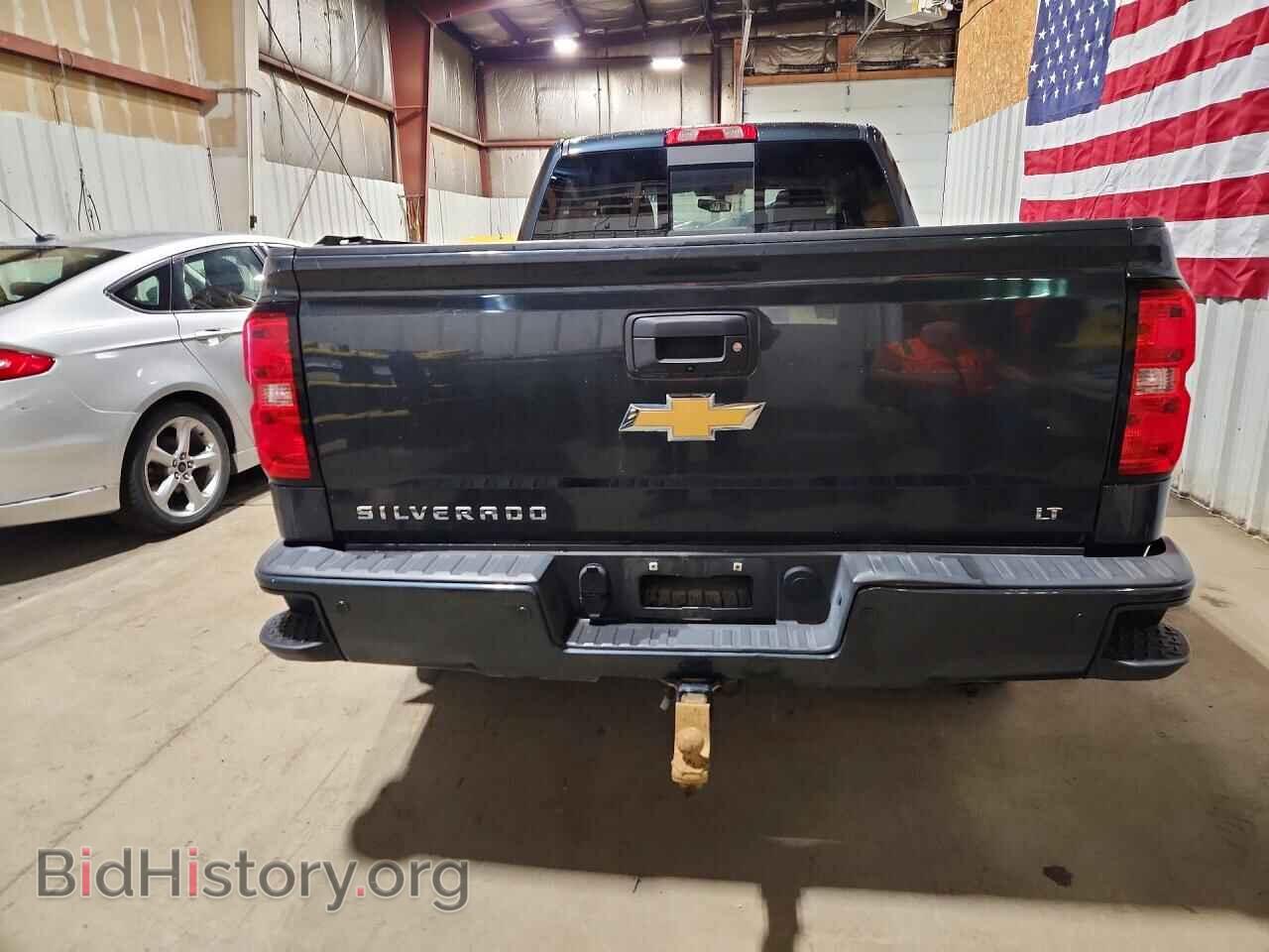2017 CHEVROLET SILVERADO - VIN: 1GCUKREC6HF242514 - Фото 6