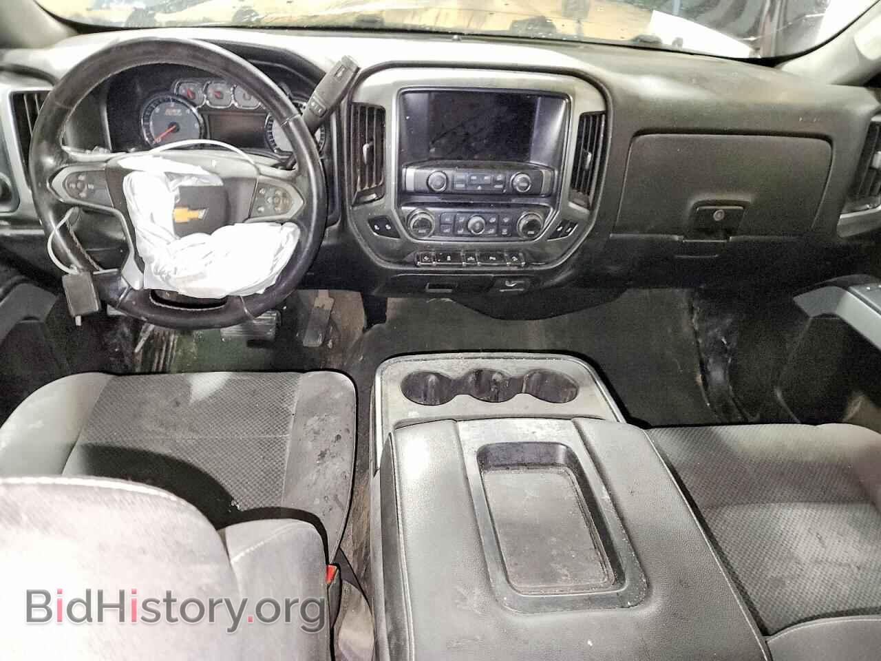2017 CHEVROLET SILVERADO - VIN: 1GCUKREC6HF242514 - Фото 8