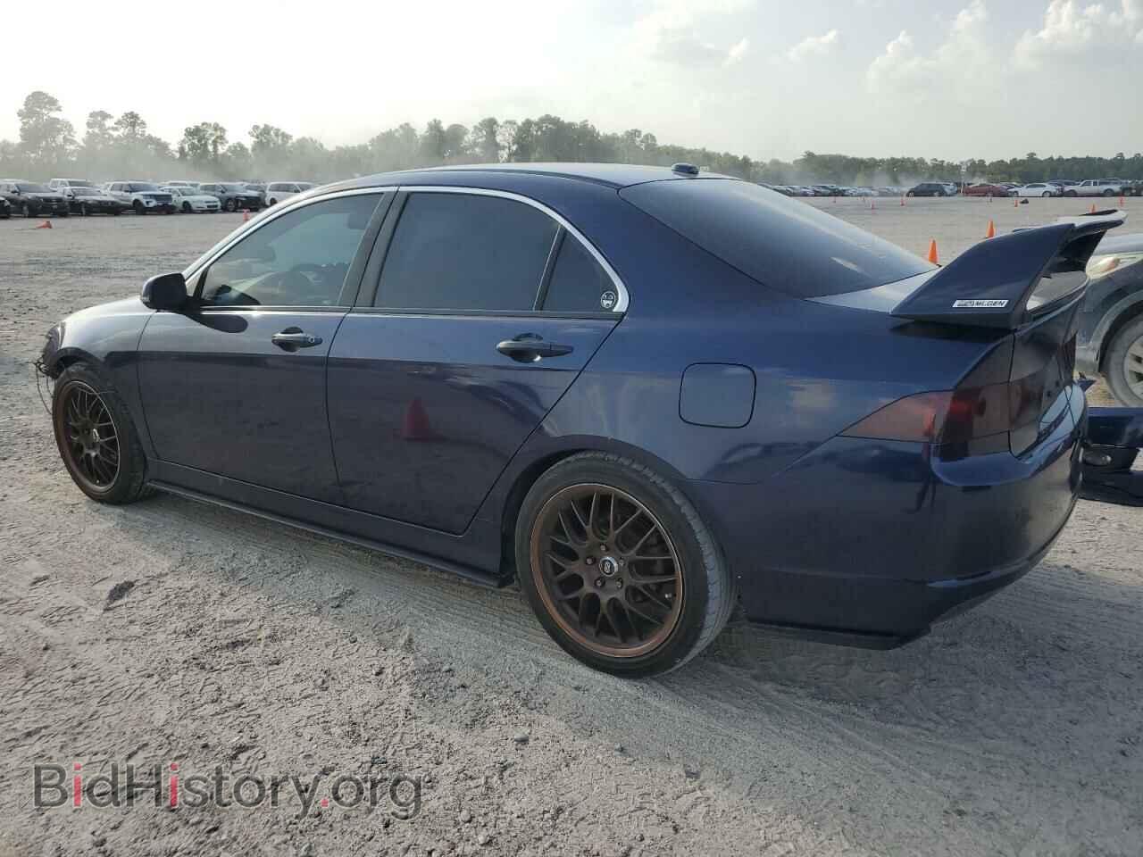 2006 ACURA TSX - VIN: JH4CL96876C016689 - Фото 2