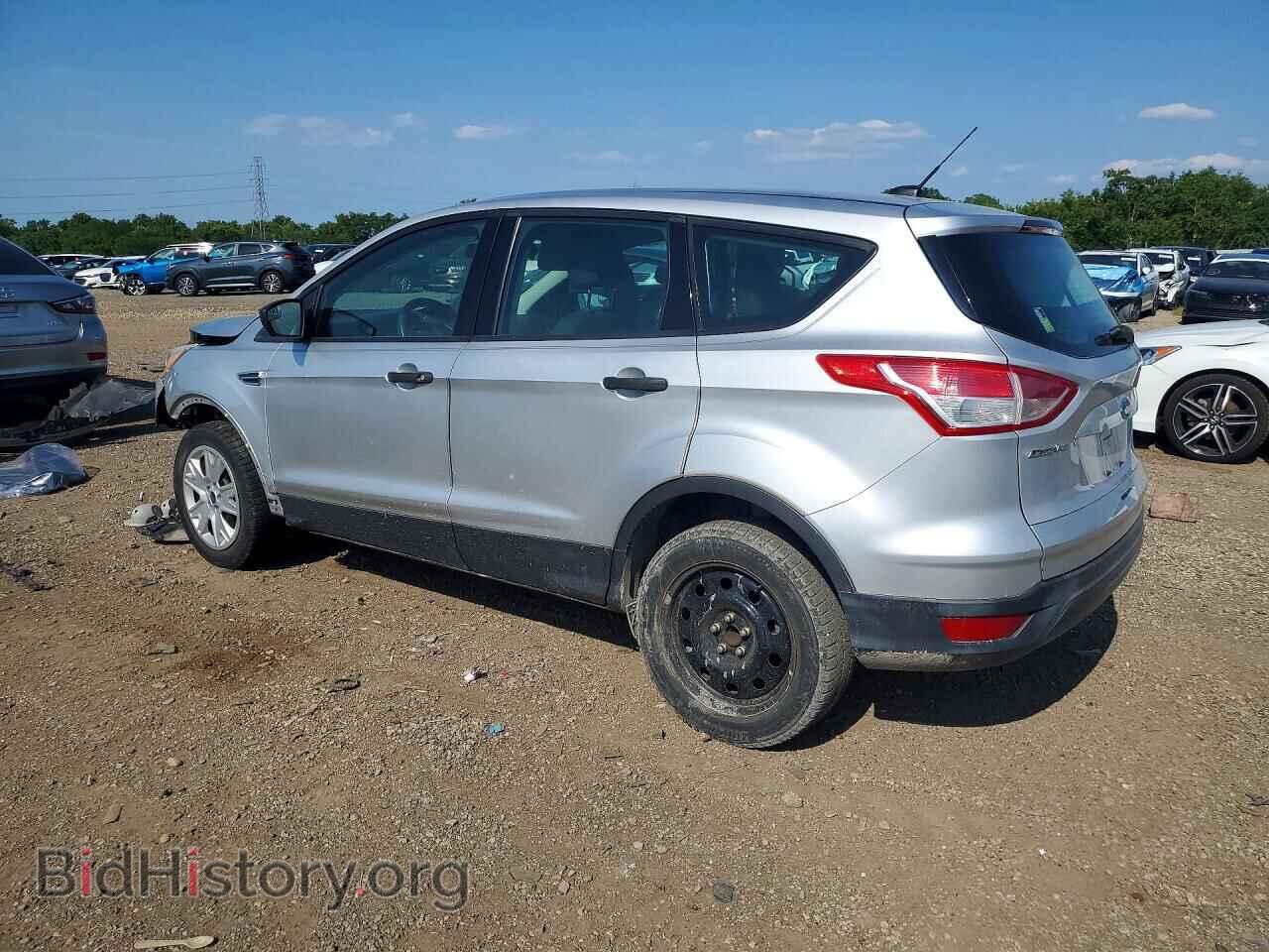 2013 FORD ESCAPE - VIN: 1FMCU0F72DUC68094 - Фото 2