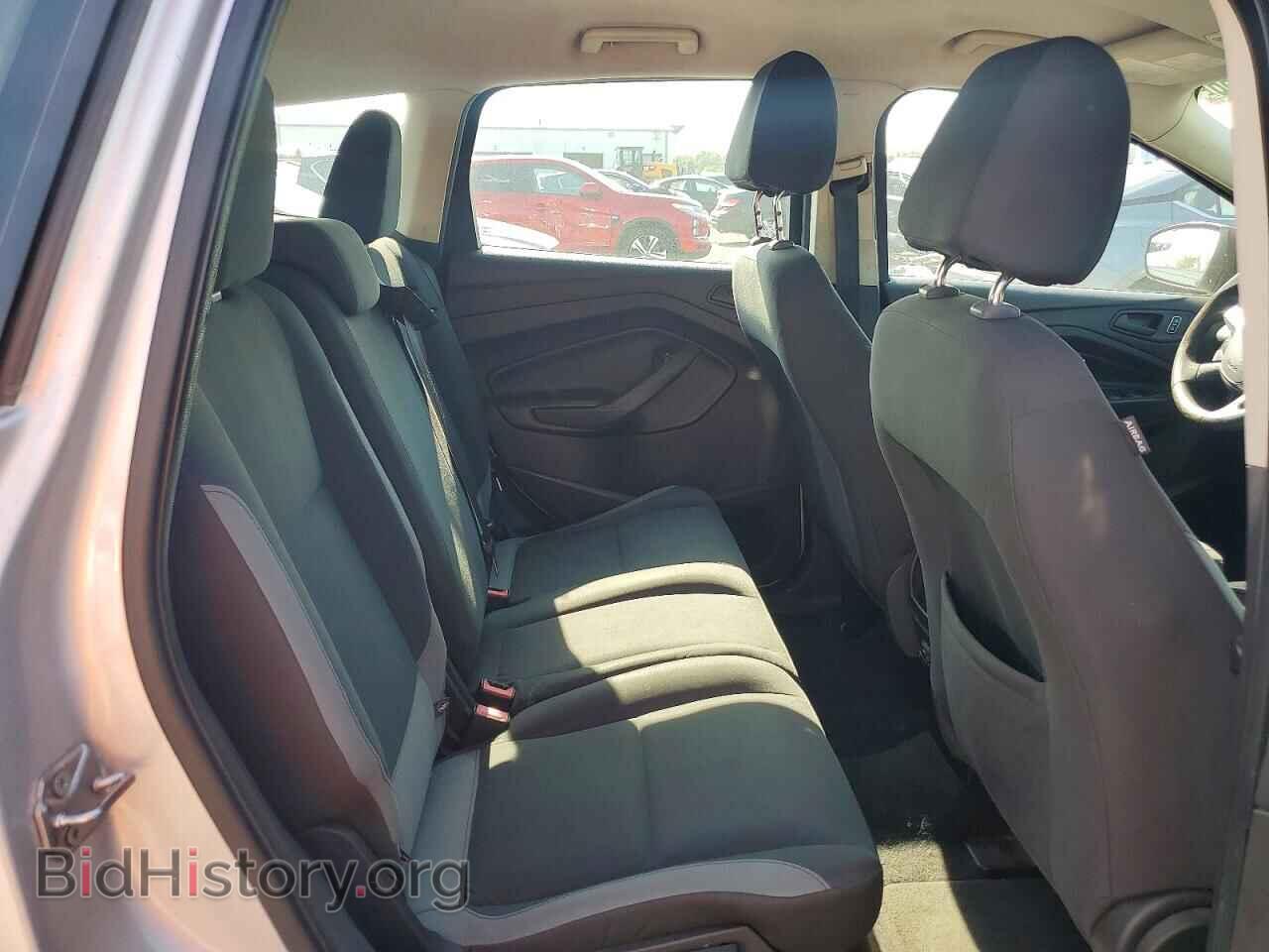 2013 FORD ESCAPE - VIN: 1FMCU0F72DUC68094 - Фото 11
